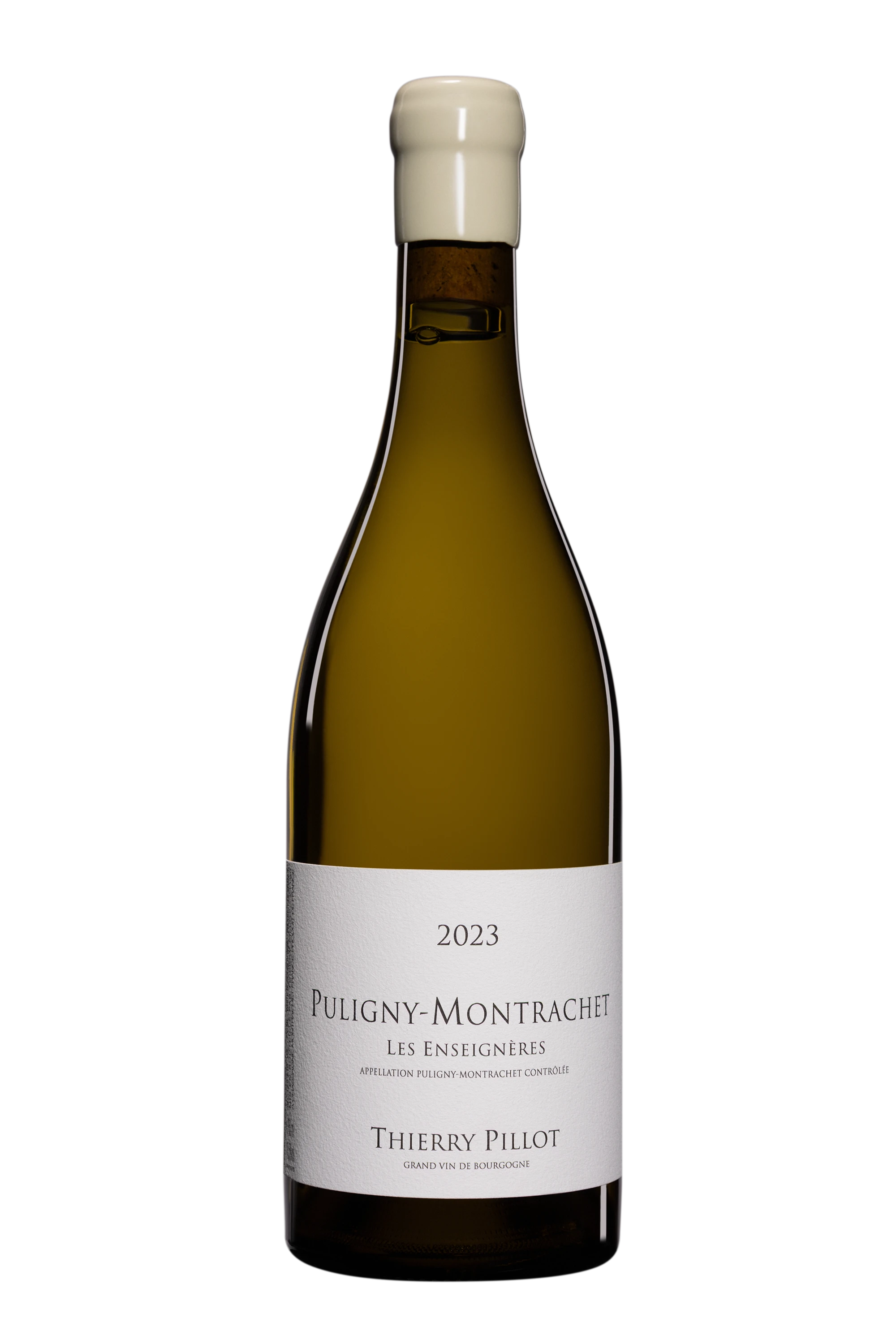 Domaine Thierry Pillot - Puligny-Montrachet 1er Cru "Les Enseignères" Blanc 2023 13°, 75cl