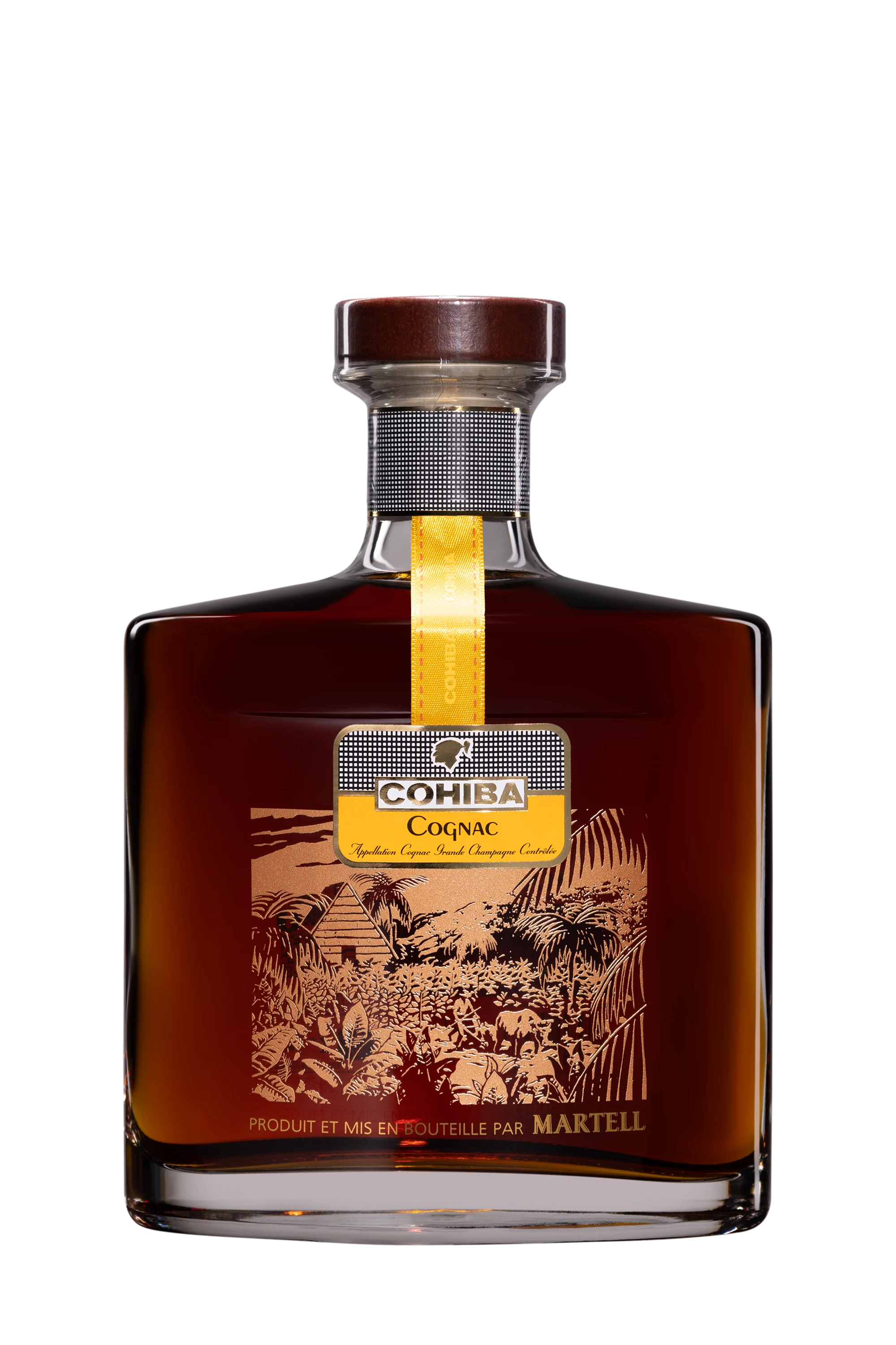 Martell - Cognac Grande Champagne "Cohiba Extra" 43° Giftbox, 70cl