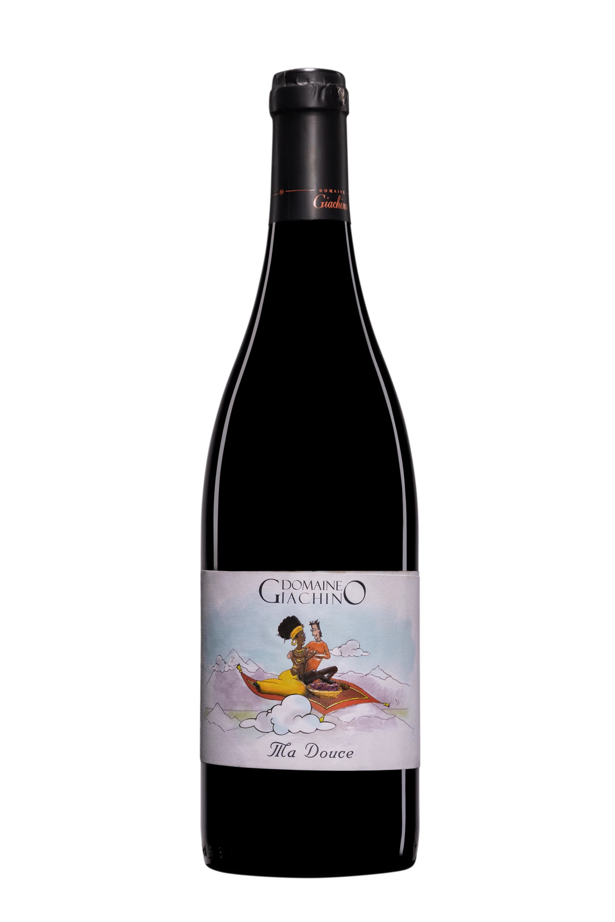 Domaine Giachino - Vin de France "Ma Douce" Rouge 2020, 75cl