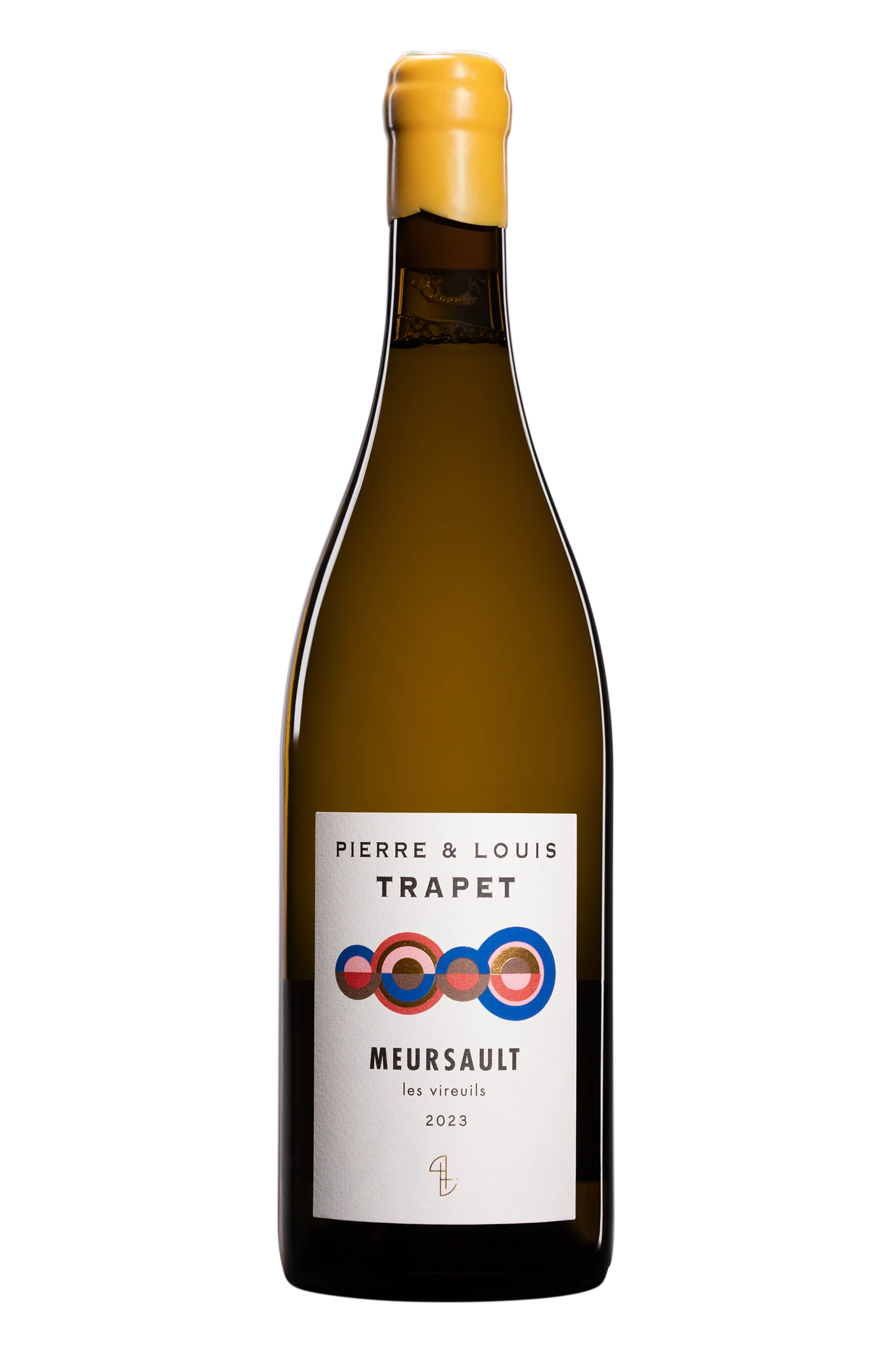 Domaine Pierre et Louis Trapet - Meursault "Les Vireuils" Blanc 2023 13.5°, 75cl