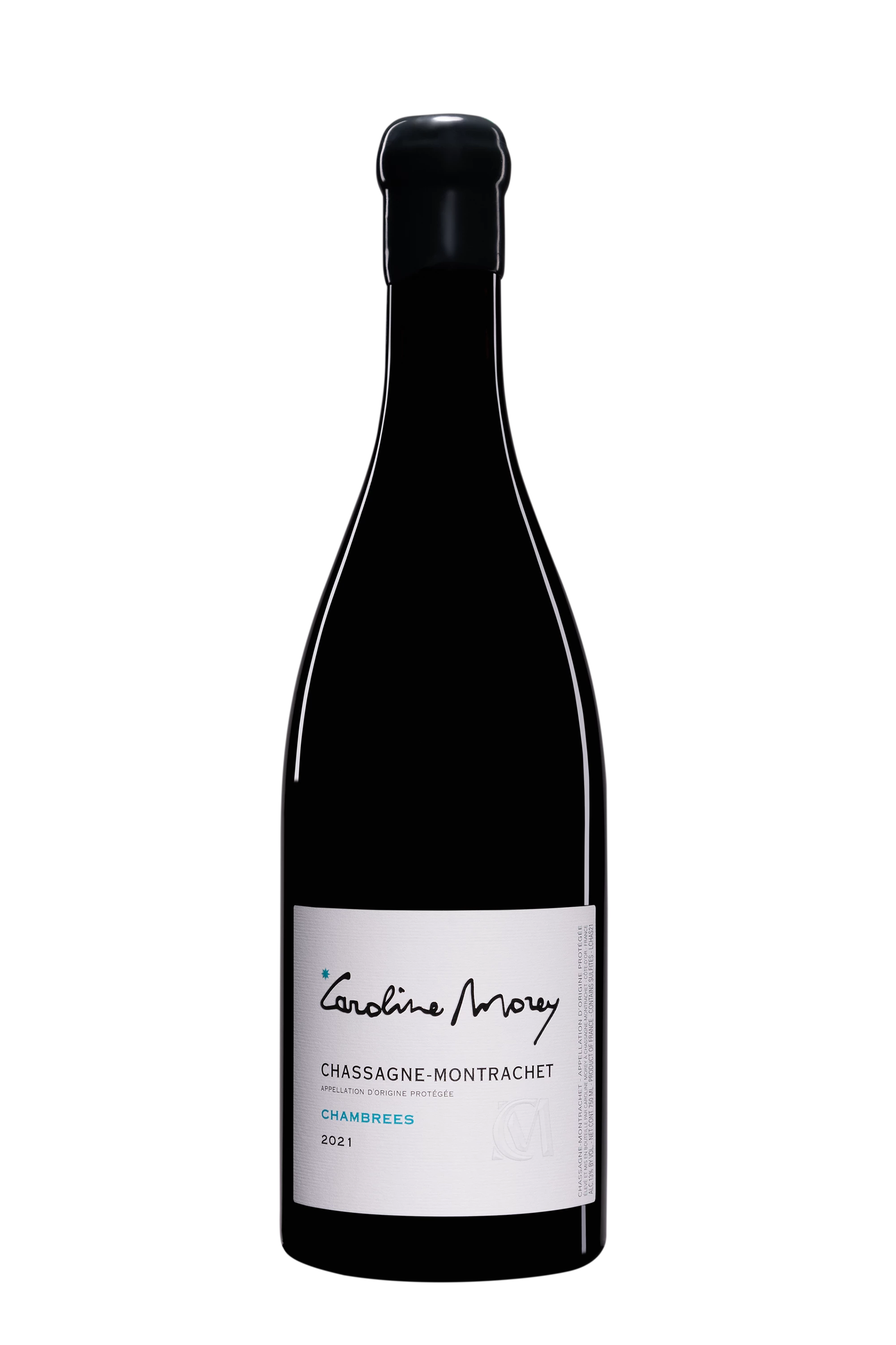 Domaine Caroline Morey - Chassagne-Montrachet "Chambrées" Blanc 2021, 75cl