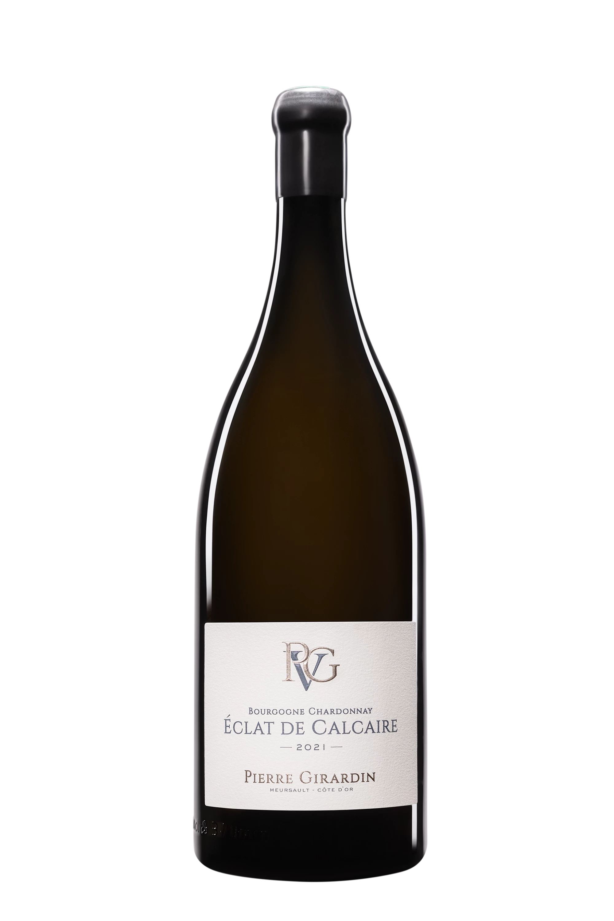Domaine Pierre Girardin - Bourgogne "Chardonnay - Eclat de Calcaire" Blanc 2021, 150cl