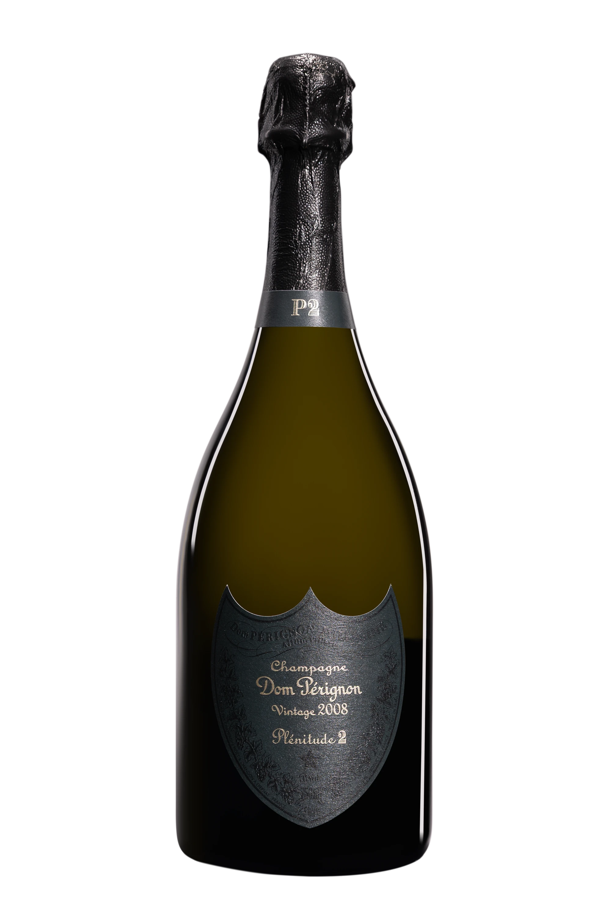 Maison Dom Pérignon - Champagne Brut Millésimé "P2" Blanc 2008 12.5°, 75cl