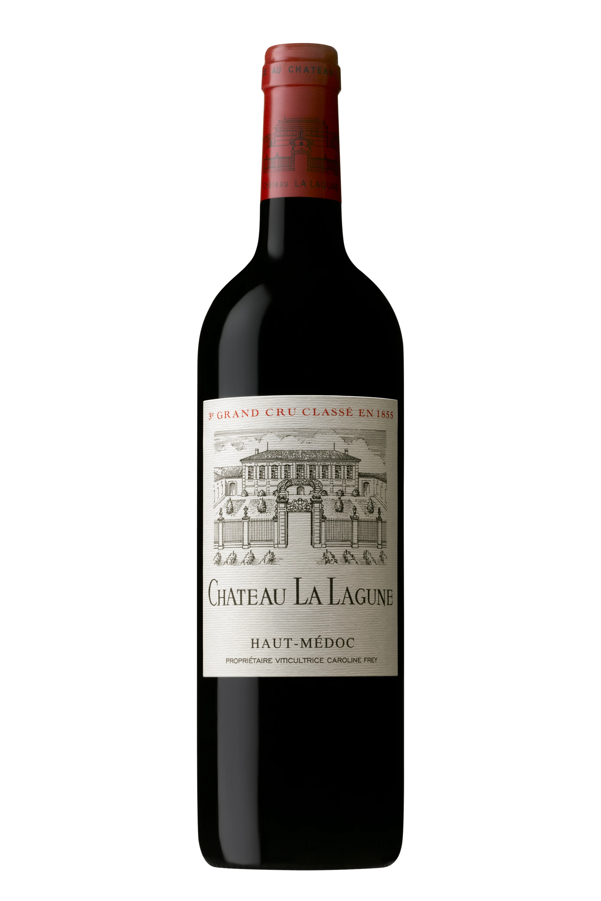 Château la Lagune - Haut-Médoc 3ème Grand Cru Classé Rouge 2024, 75cl