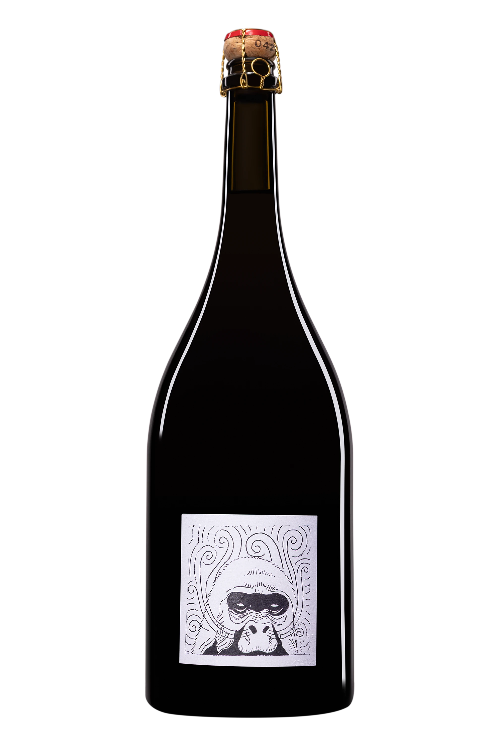 Domaine Bastien Pointillart - Champagne Brut Nature Rosé Vendange 2022 13°, 150cl