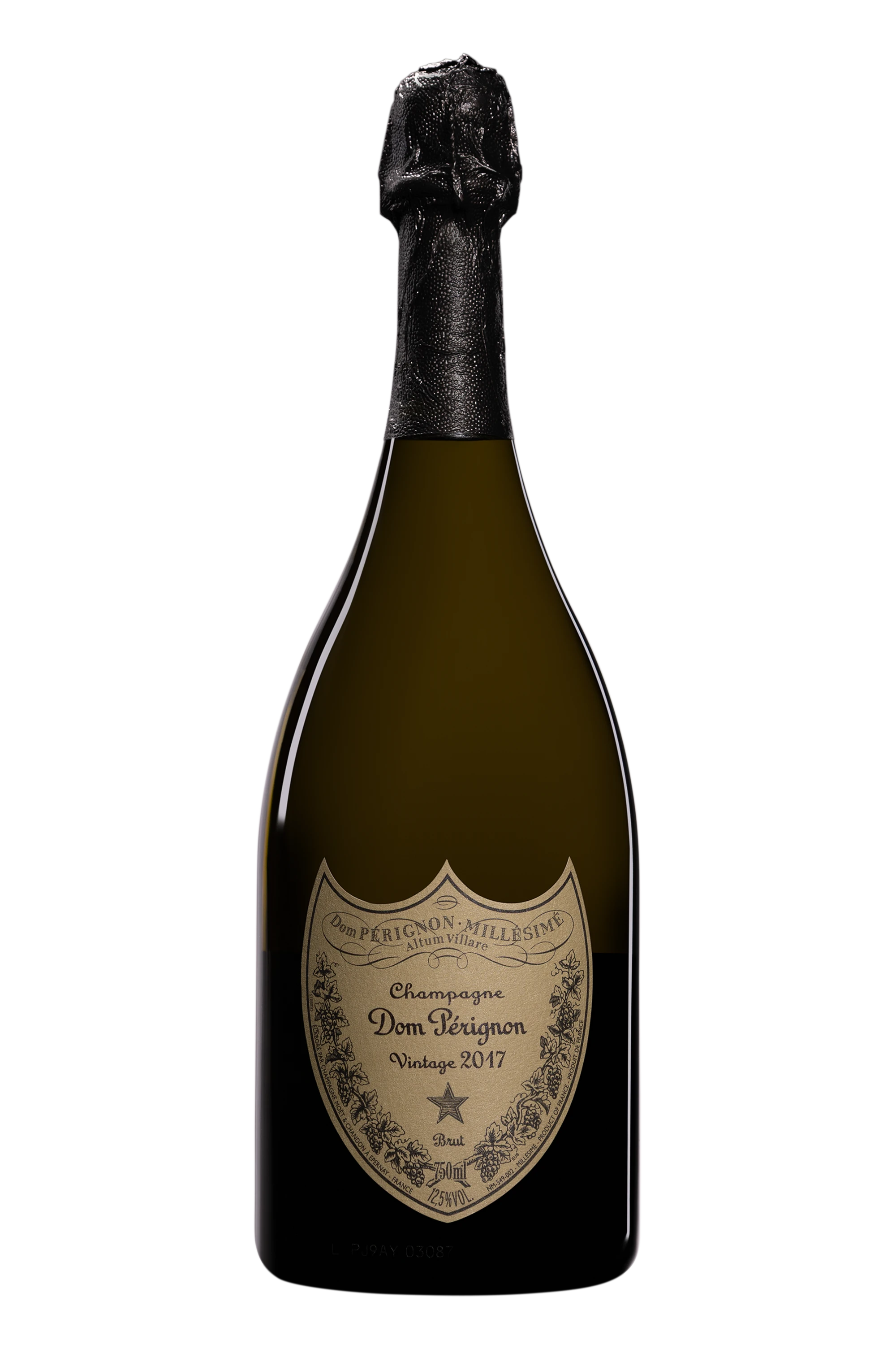 Maison Dom Pérignon - Champagne Brut Millésimé Blanc 2017 12.5°, 75cl
