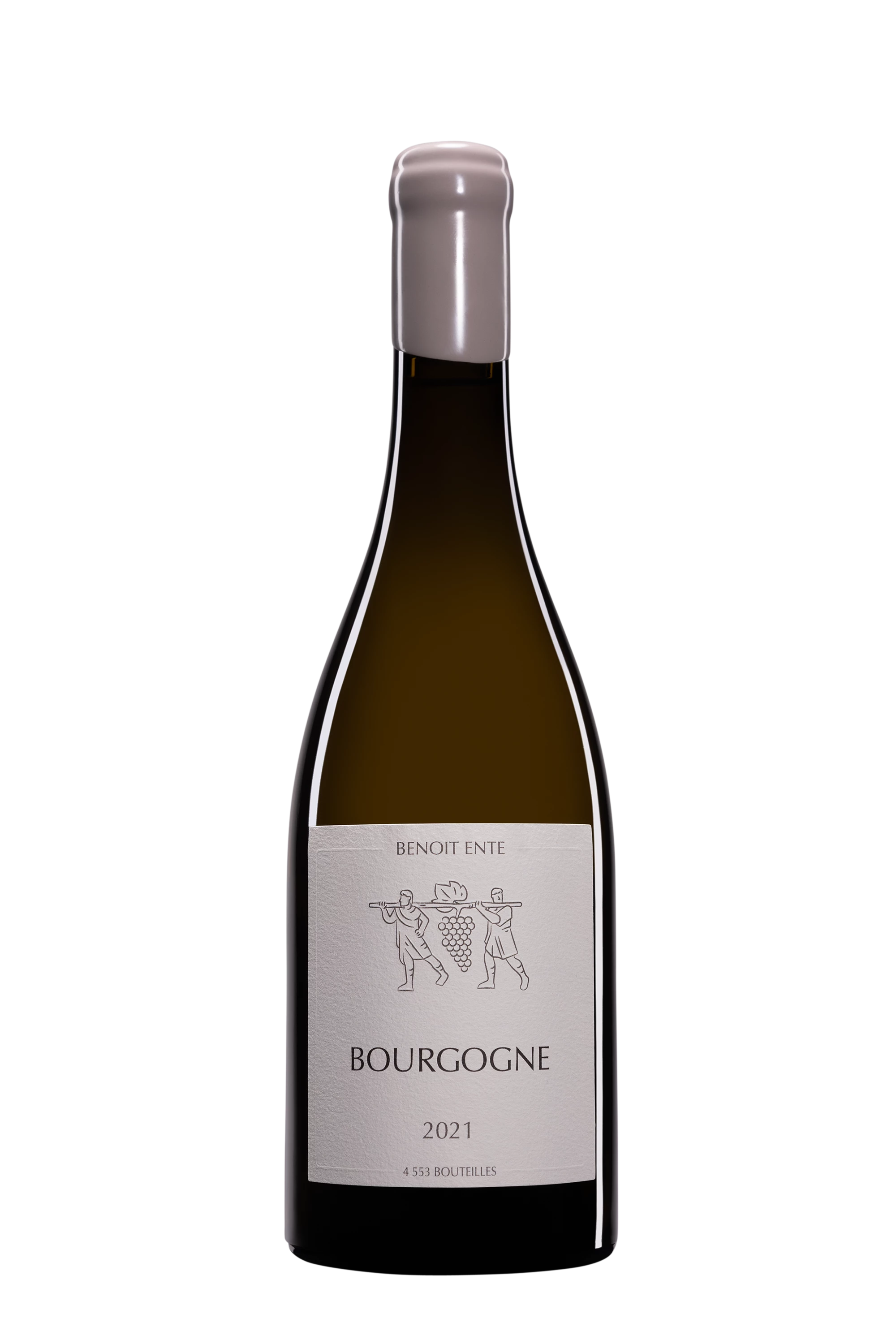 Domaine Benoit Ente - Bourgogne "Chardonnay" Blanc 2021 12.5°, 75cl