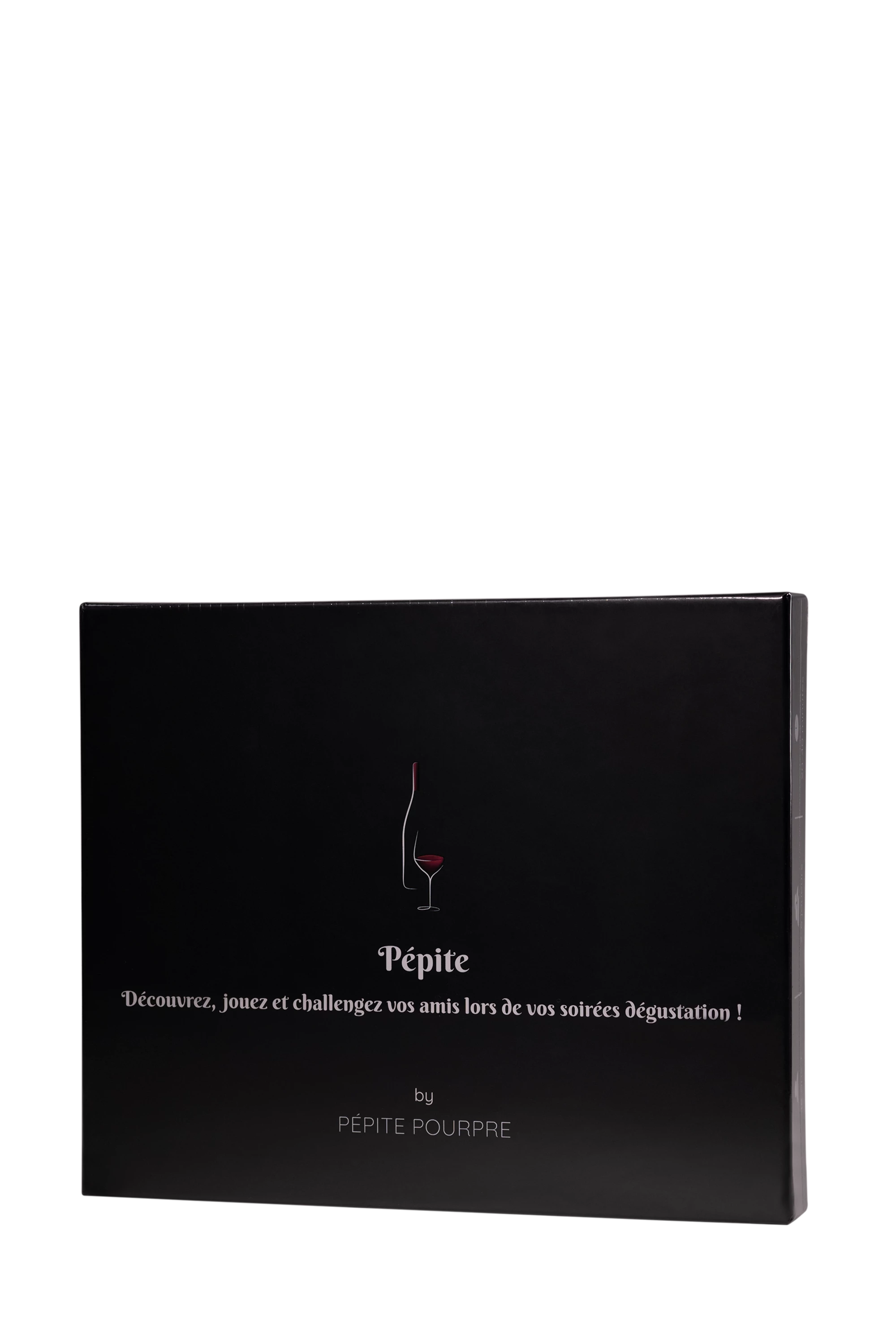 Pépite Pourpre - Jeu "Pépite"