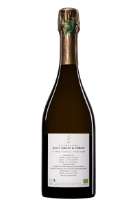 Domaine Sacy Soeur & Frère - Champagne Brut Nature Grand Cru Blanc de Blancs "Le Trou d'Enfer" Blanc Vendange 2023 Dégorgement 17 Apr. 2026 12°, 75cl