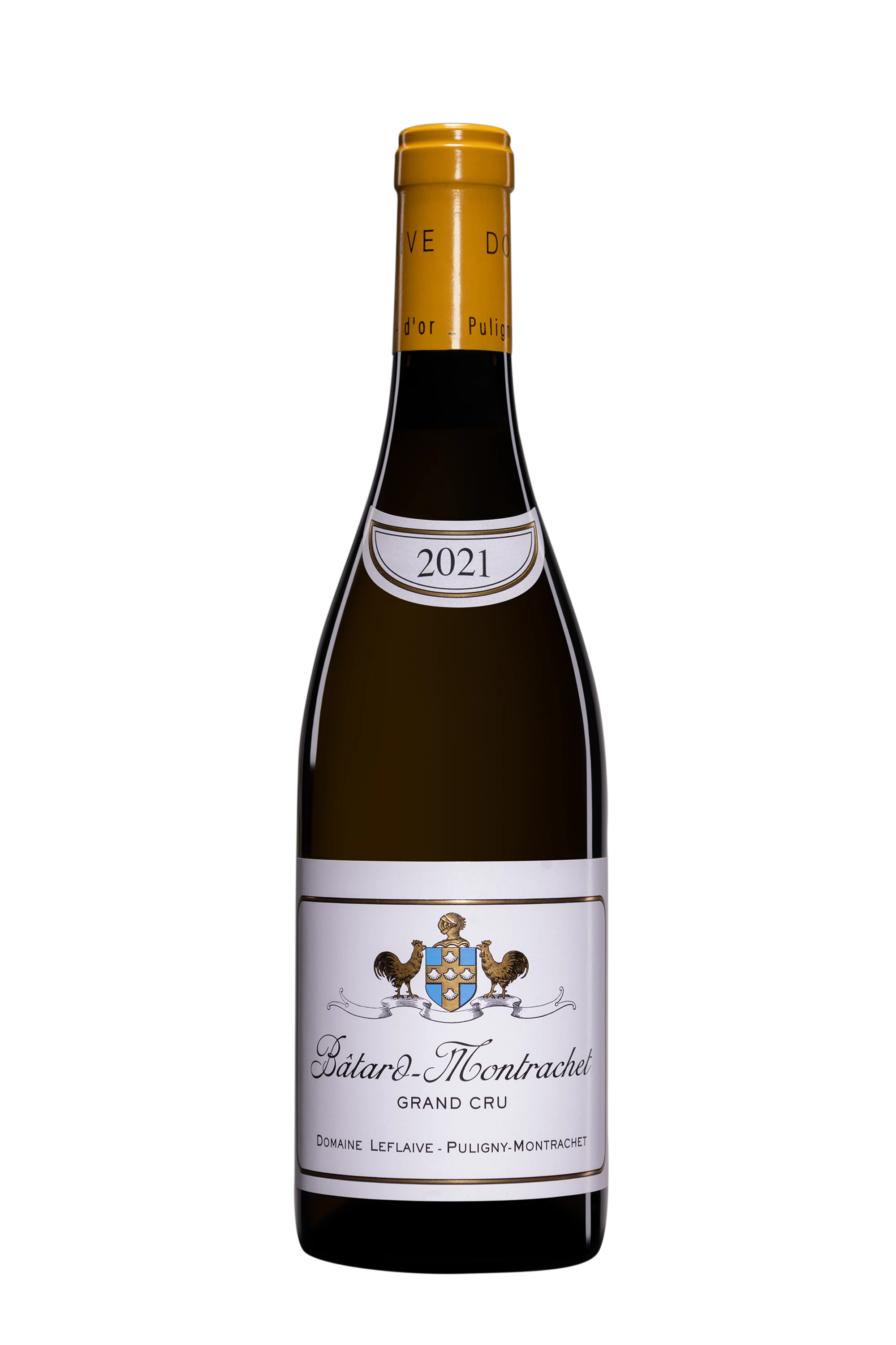 Domaine Anne-Claude Leflaive - Bâtard-Montrachet Grand Cru Blanc 2021 13.5°, 75cl