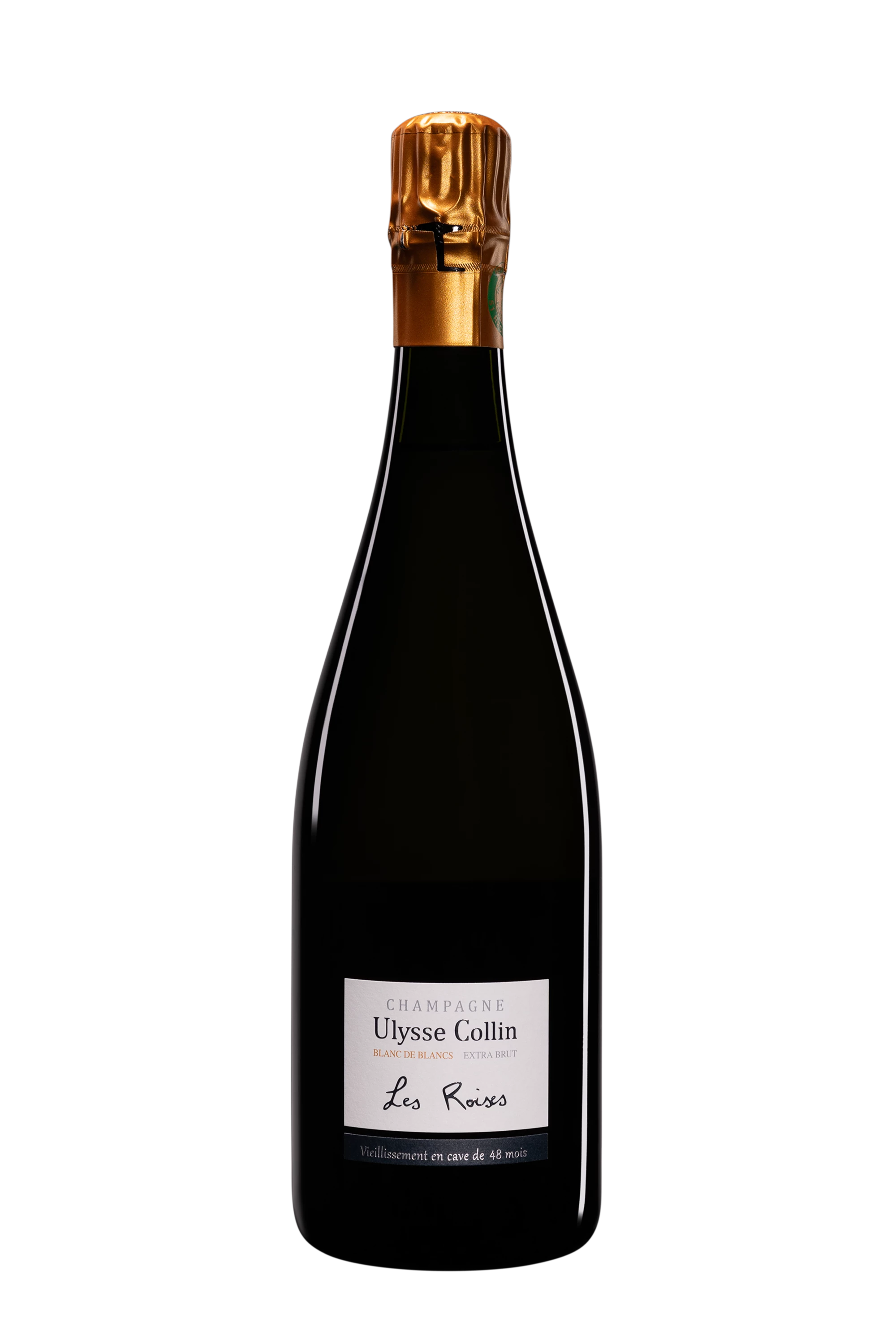 Domaine Ulysse Collin - Champagne Extra-Brut Blanc de Blancs Millésimé "Les Roises" Blanc 2016 12.5°, 75cl