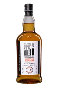 Kilkerran - Single Malt Scotch Whisky "Heavily Peated - Batch 14" Brun NV 58.3°, 70cl