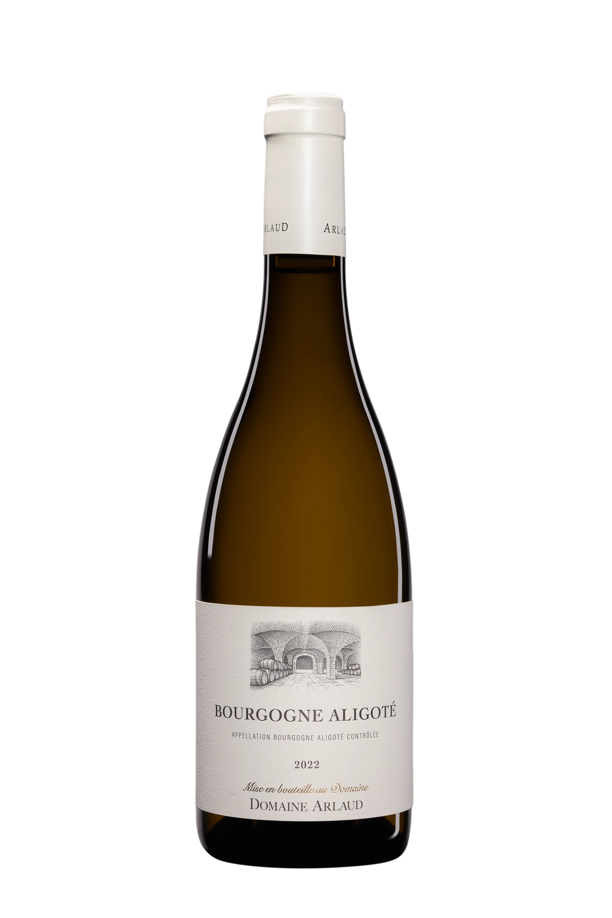 Domaine Arlaud - Bourgogne "Aligoté" Blanc 2022 12.5°, 75cl