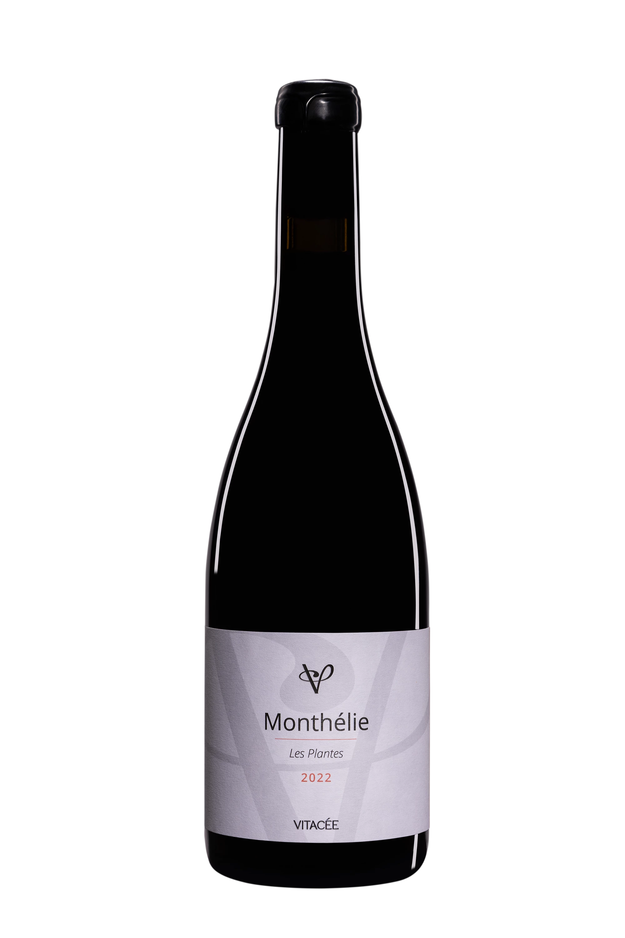 Maison Vitacée - Monthélie Villages "Les Plantes" Rouge 2022 12.5°, 75cl