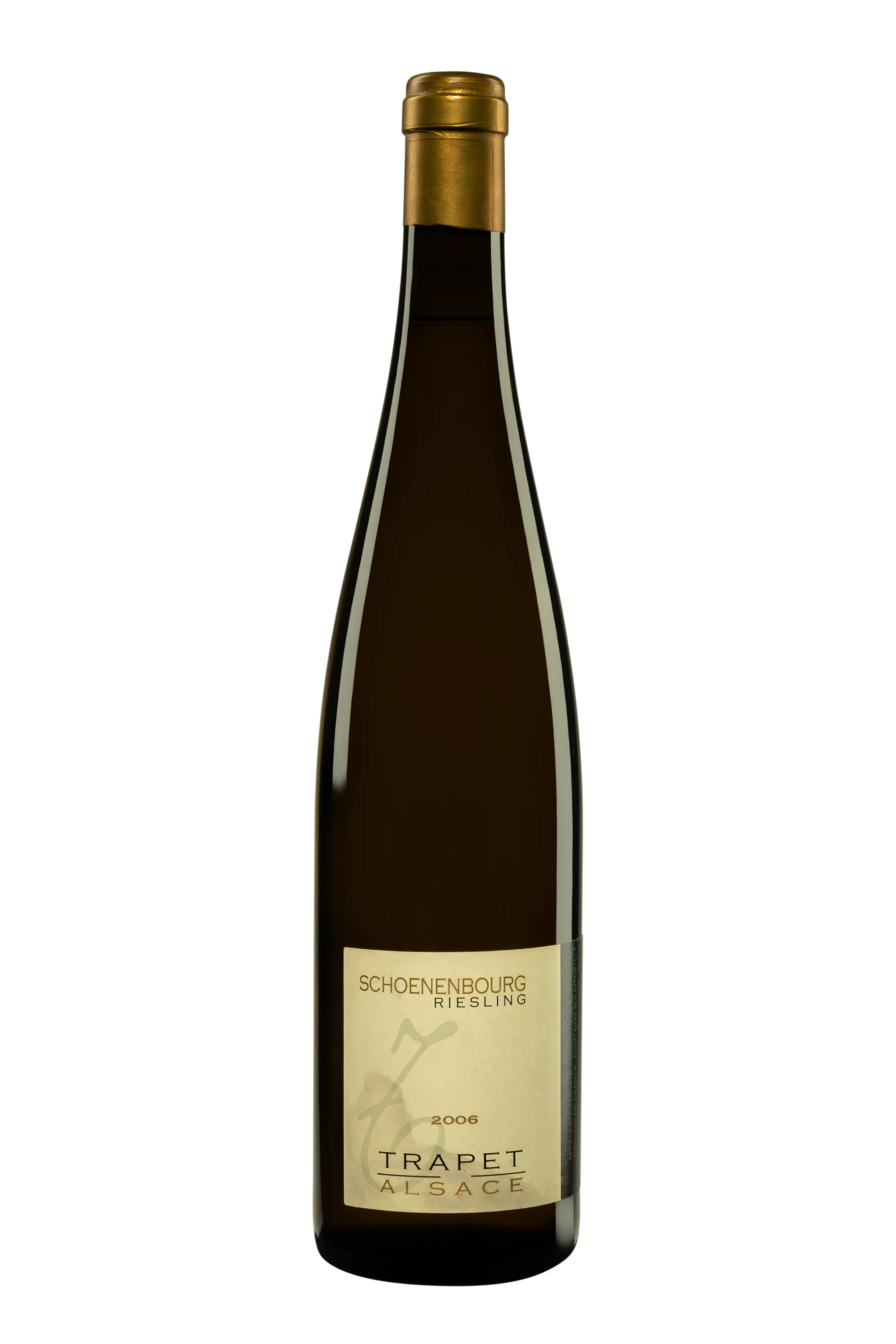 Domaine Trapet - Alsace Grand Cru Schoenenbourg "Riesling" Blanc 2006, 75cl