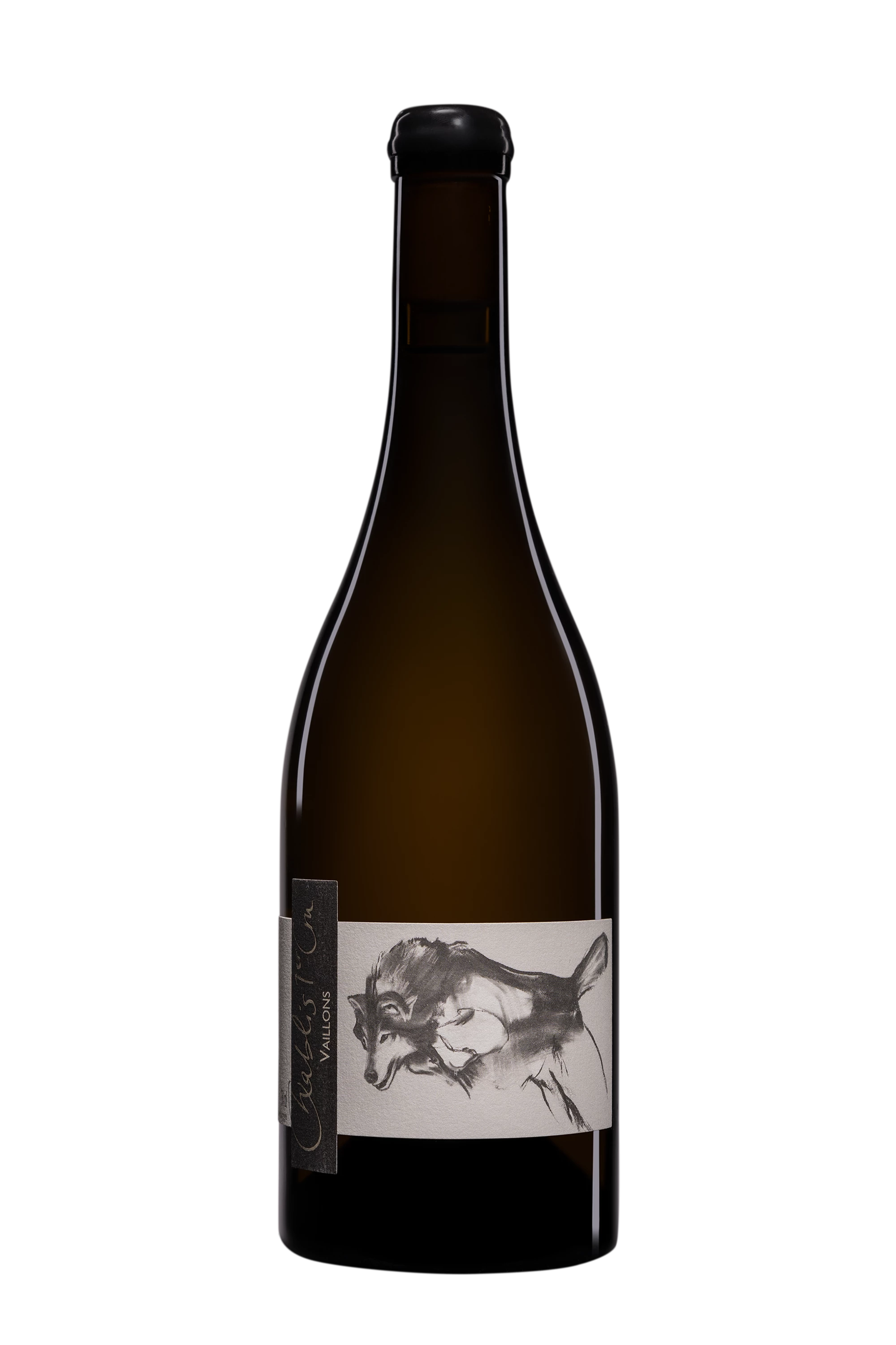 Domaine Pattes Loup - Chablis 1er Cru "Vaillons" Blanc 2018, 75cl