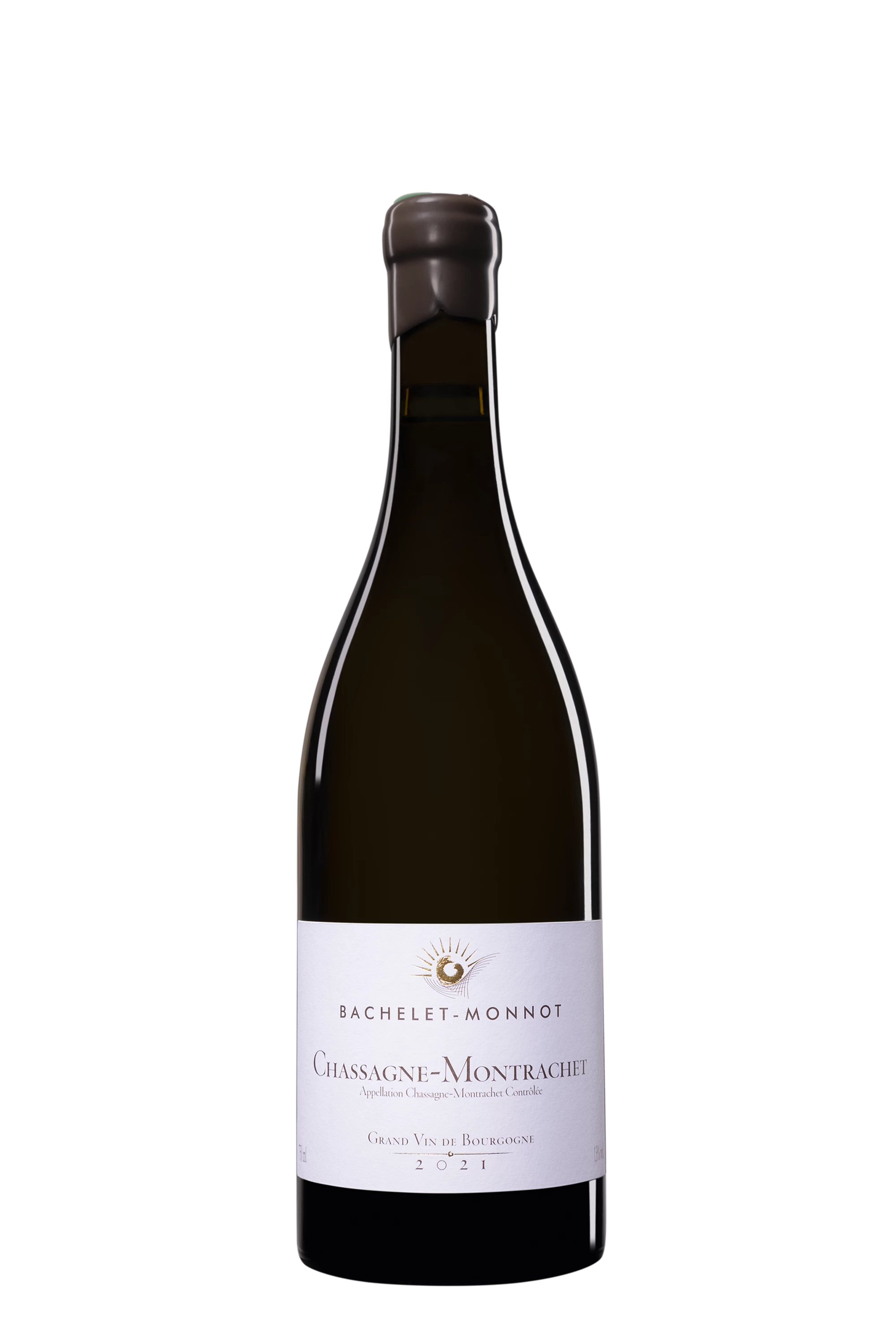 Domaine Bachelet-Monnot - Chassagne-Montrachet Villages Blanc 2021 13°, 75cl