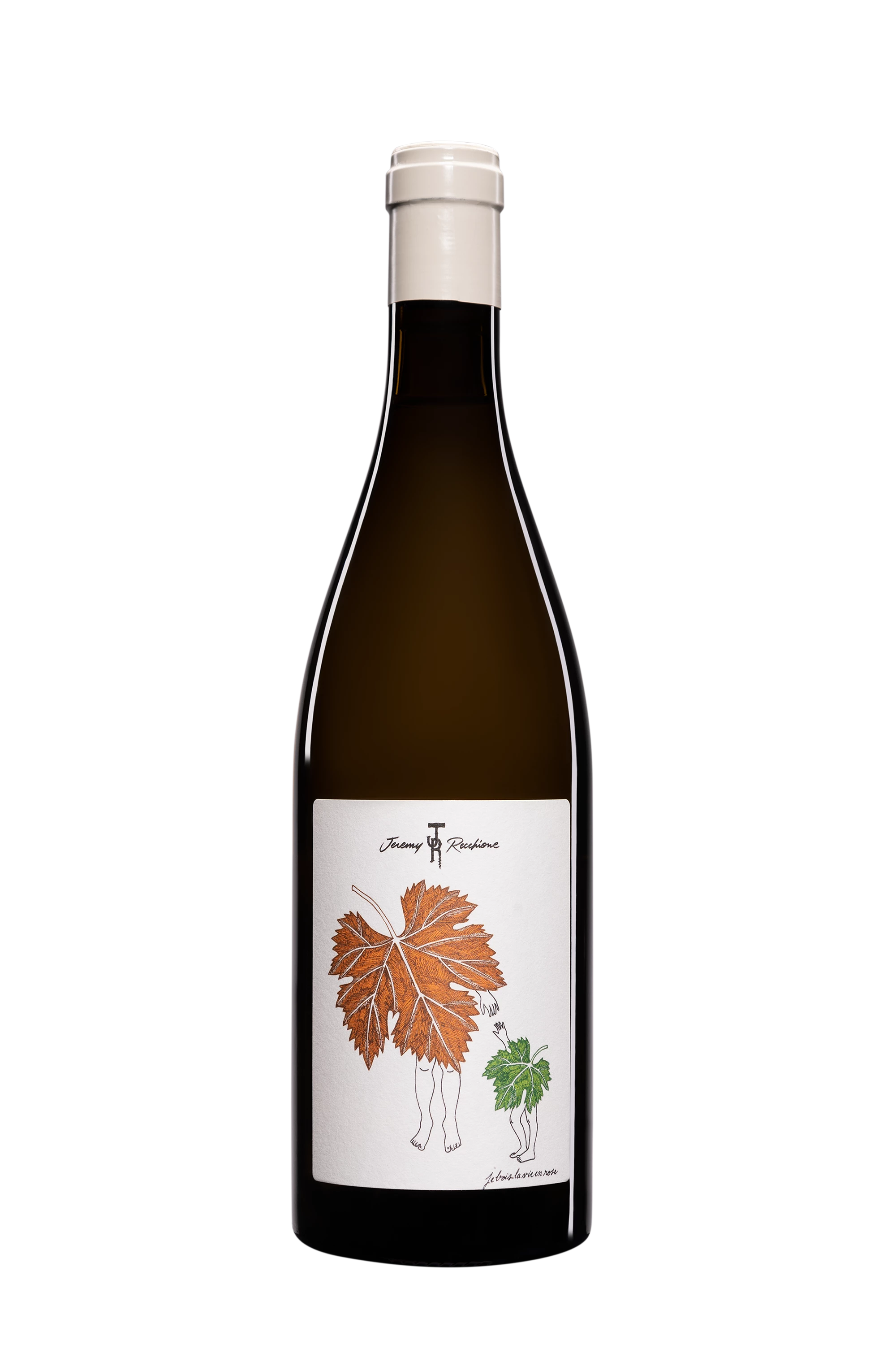 Maison Jeremy Recchione - Vin de France "L'Ambroise" Blanc 2022, 75cl