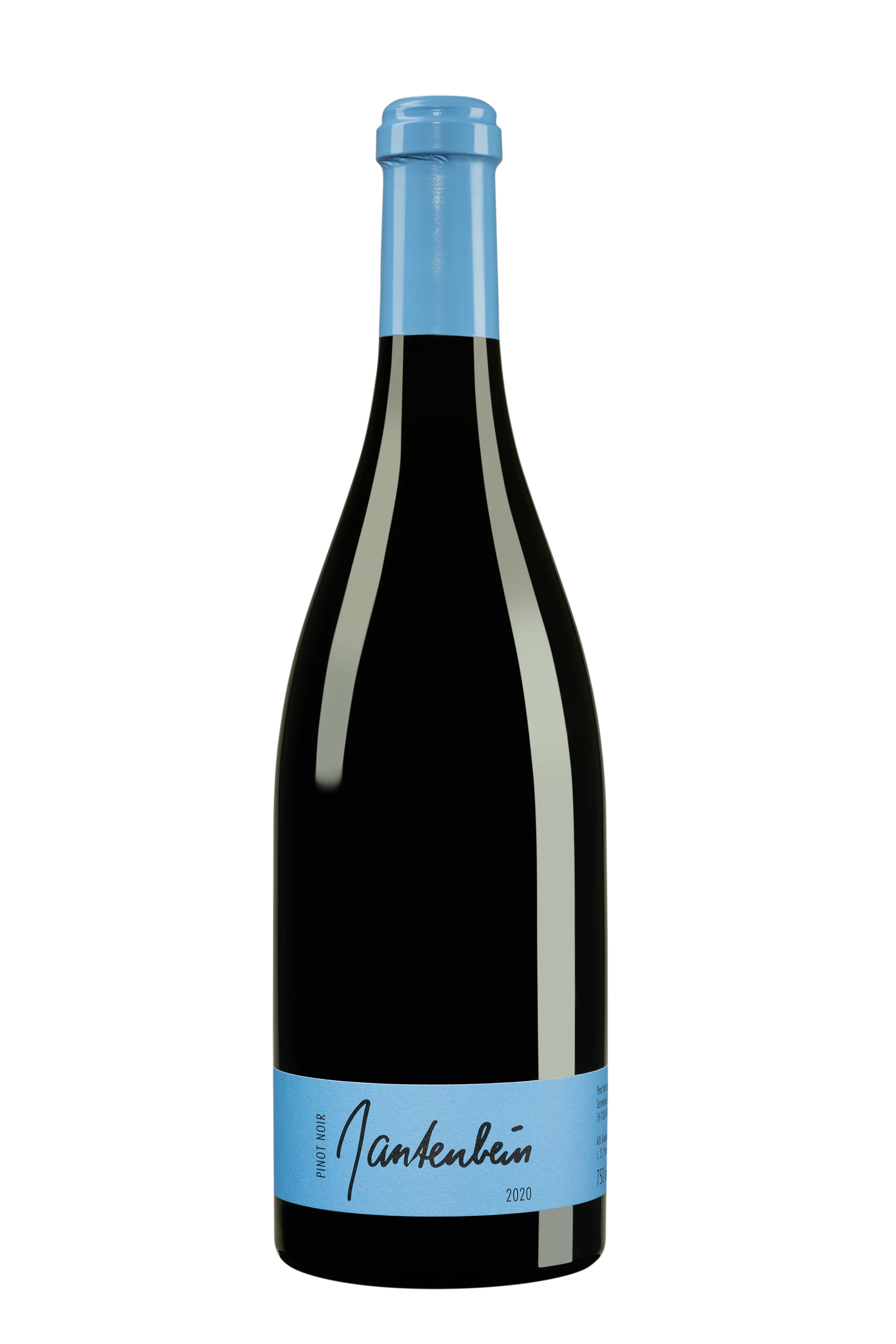 Domaine Martha & Daniel Gantenbein - Graubünden "Pinot Noir" Rouge 2020, 75cl
