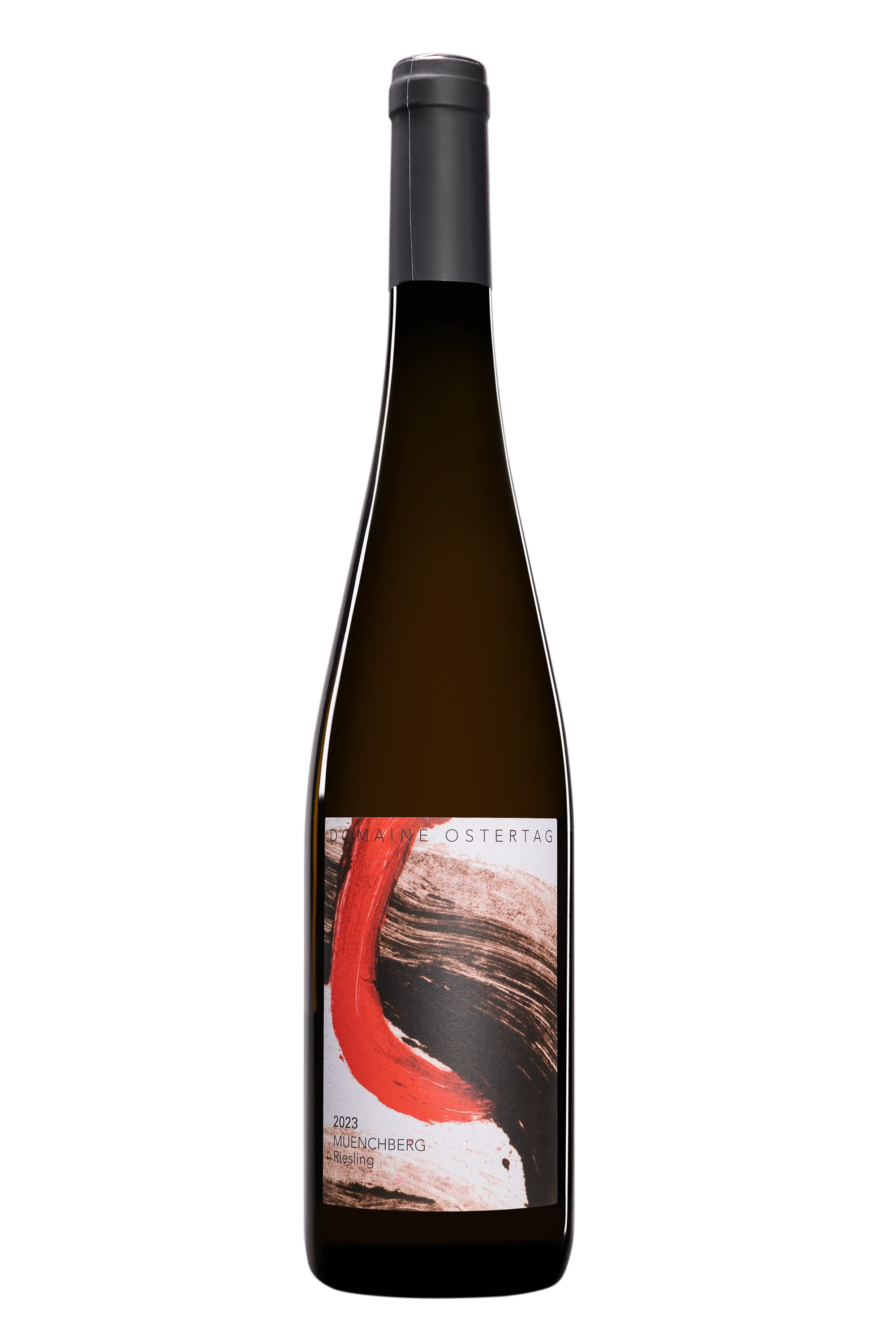 Domaine Ostertag - Alsace Grand Cru Muenchberg "Riesling" Blanc 2023 12.5°, 75cl