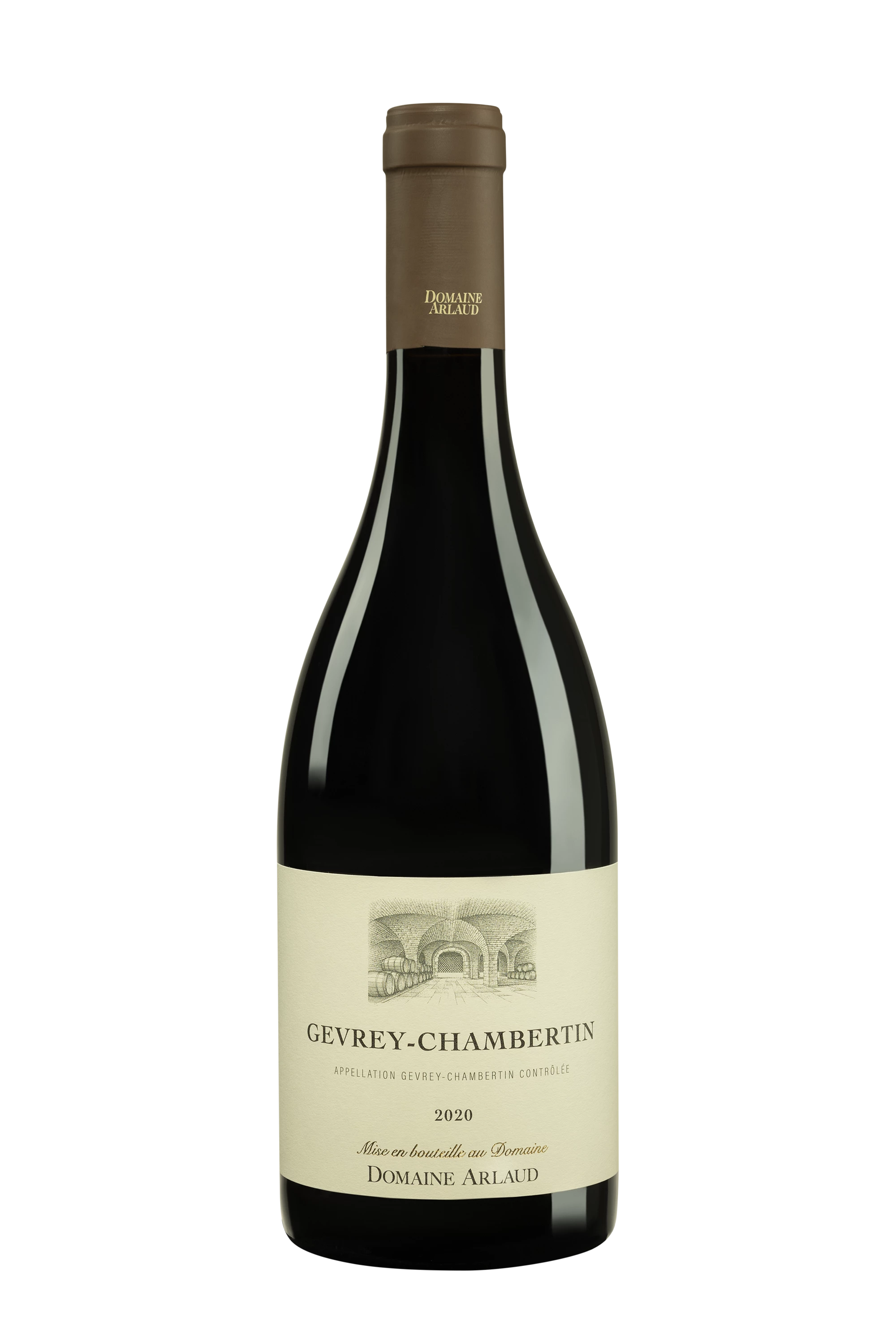 Domaine Arlaud - Gevrey-Chambertin Rouge 2020, 75cl