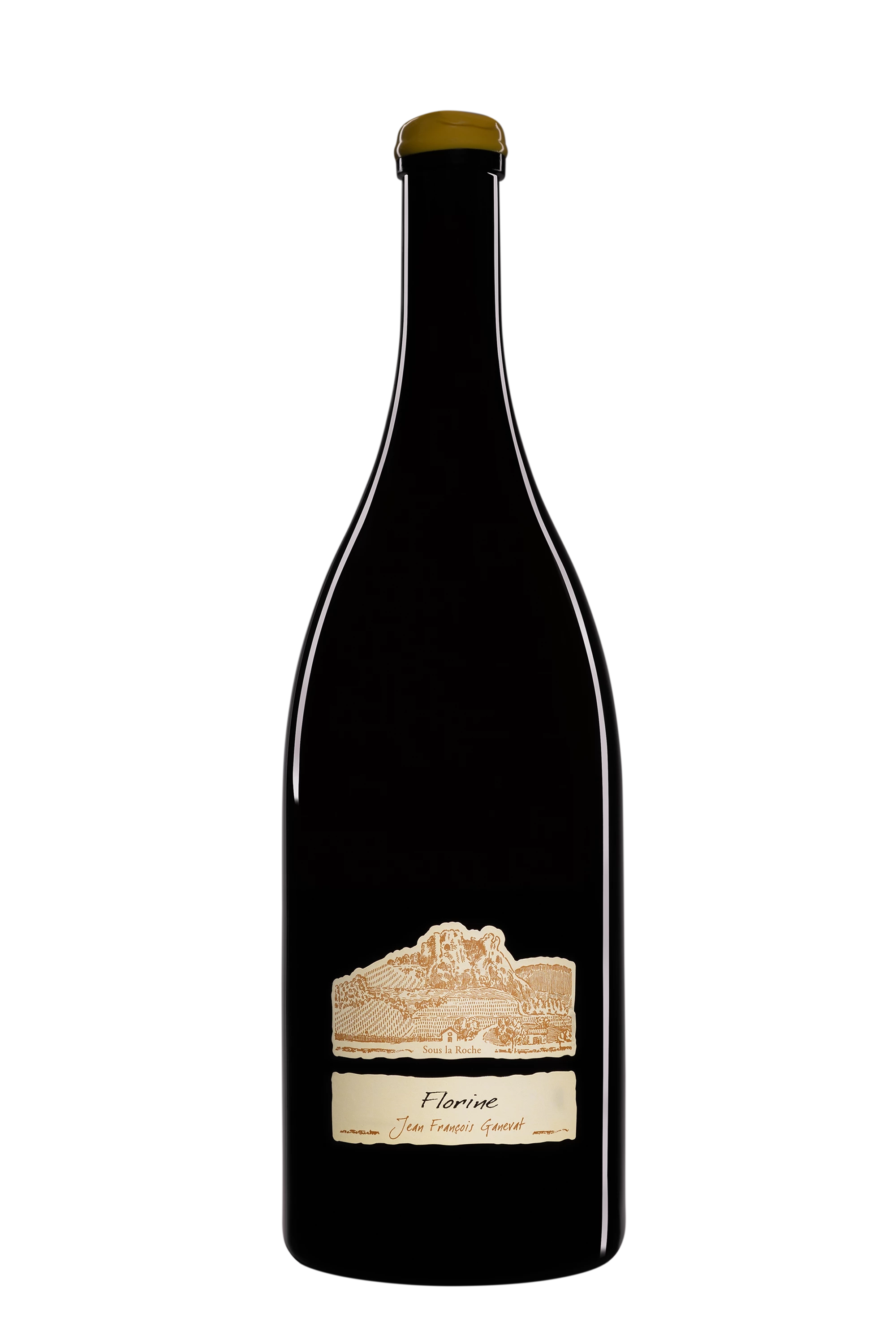 Domaine Jean-François Ganevat - Côtes du Jura "Florine" Blanc 2019, 150cl