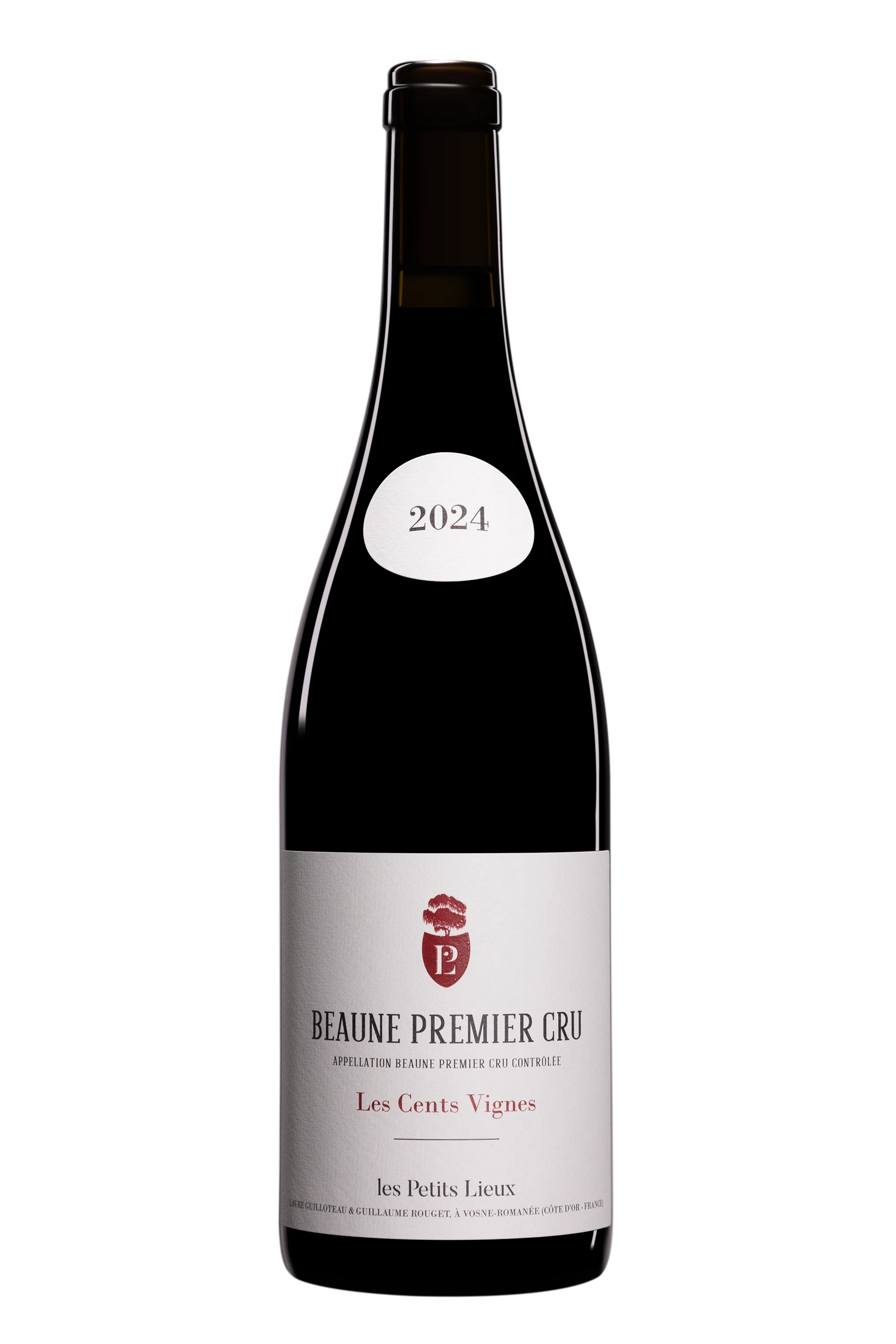 Maison Les Petits Lieux - Beaune 1er Cru "Les Cents Vignes" Rouge 2024 13°, 75cl