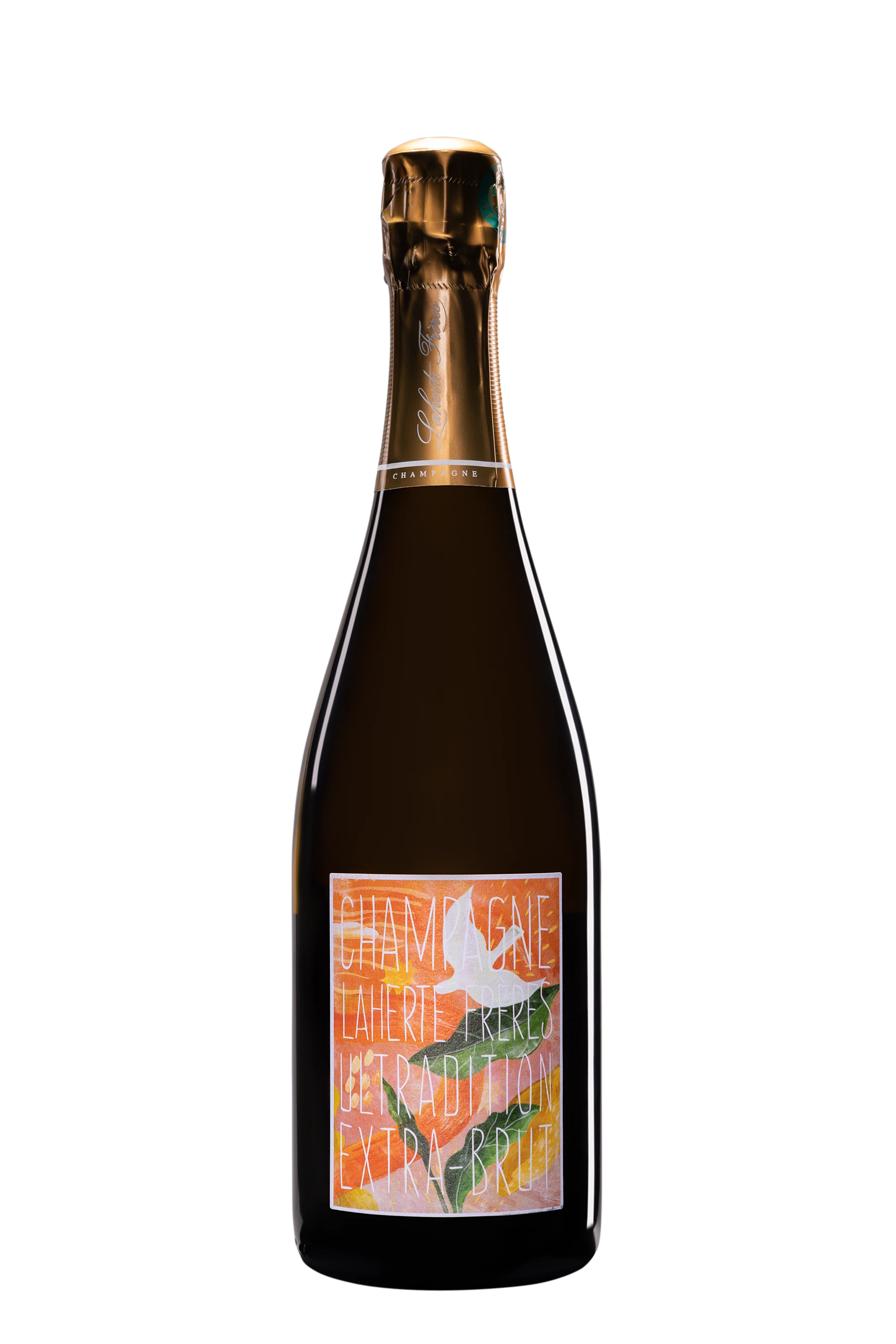 Domaine Laherte Frères - Champagne Extra-Brut "Ultradition" Blanc NV 12.5°, 75cl