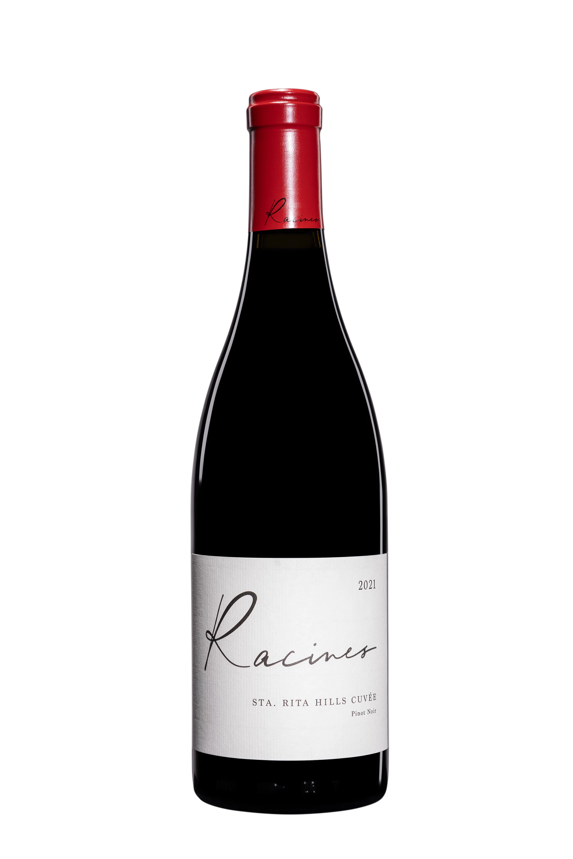 Racines - Santa Rita Hills "Pinot Noir" Rouge 2021, 75cl