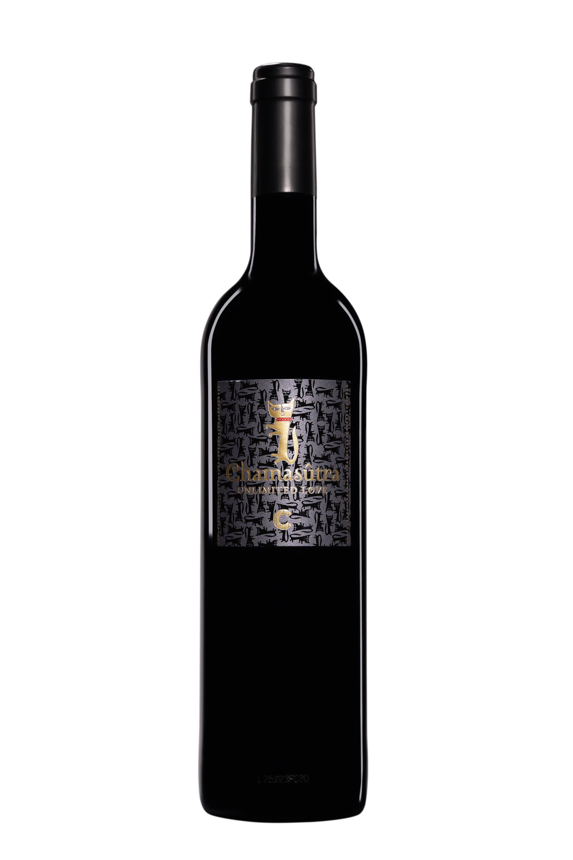 Cellier des Chartreux - Vin de Pays du Gard "Chamasûtra" Rouge 2024 13°, 75cl