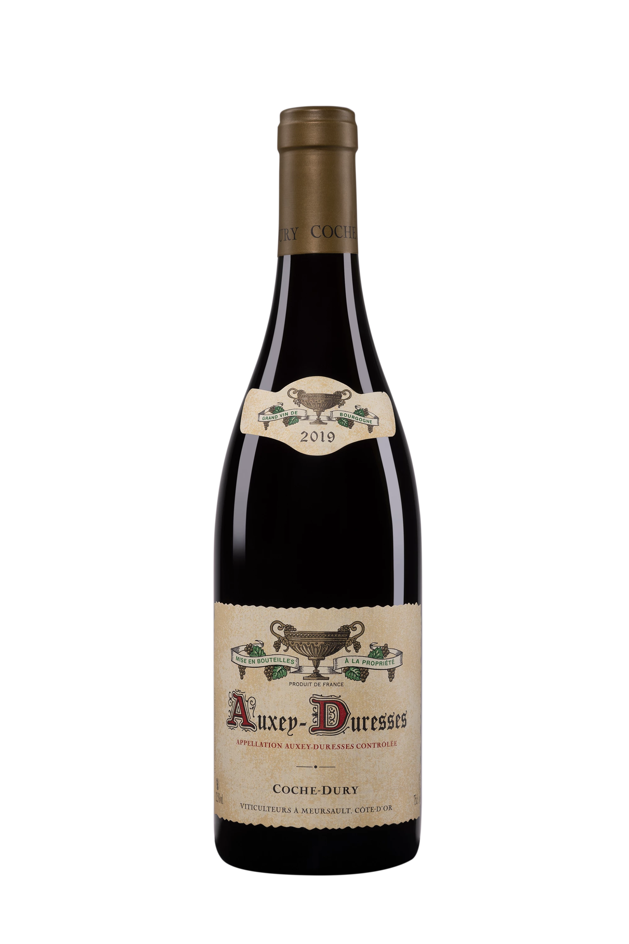 Domaine Coche-Dury - Auxey-Duresses "Villages" Rouge 2019, 75cl