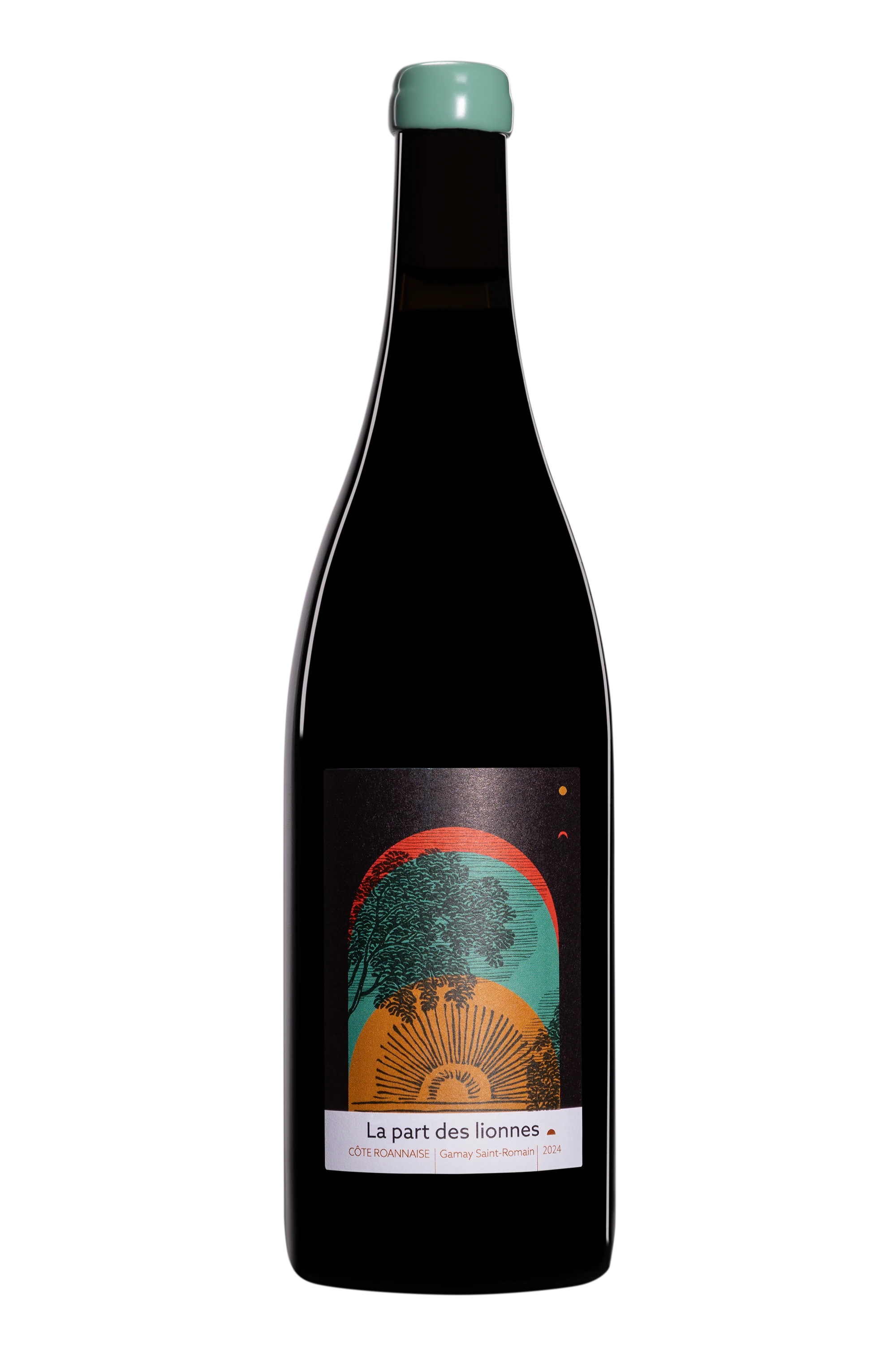 Domaine Reniteo - Côte Roannaise "La Part des Lionnes" Rouge 2024 12.5°, 75cl