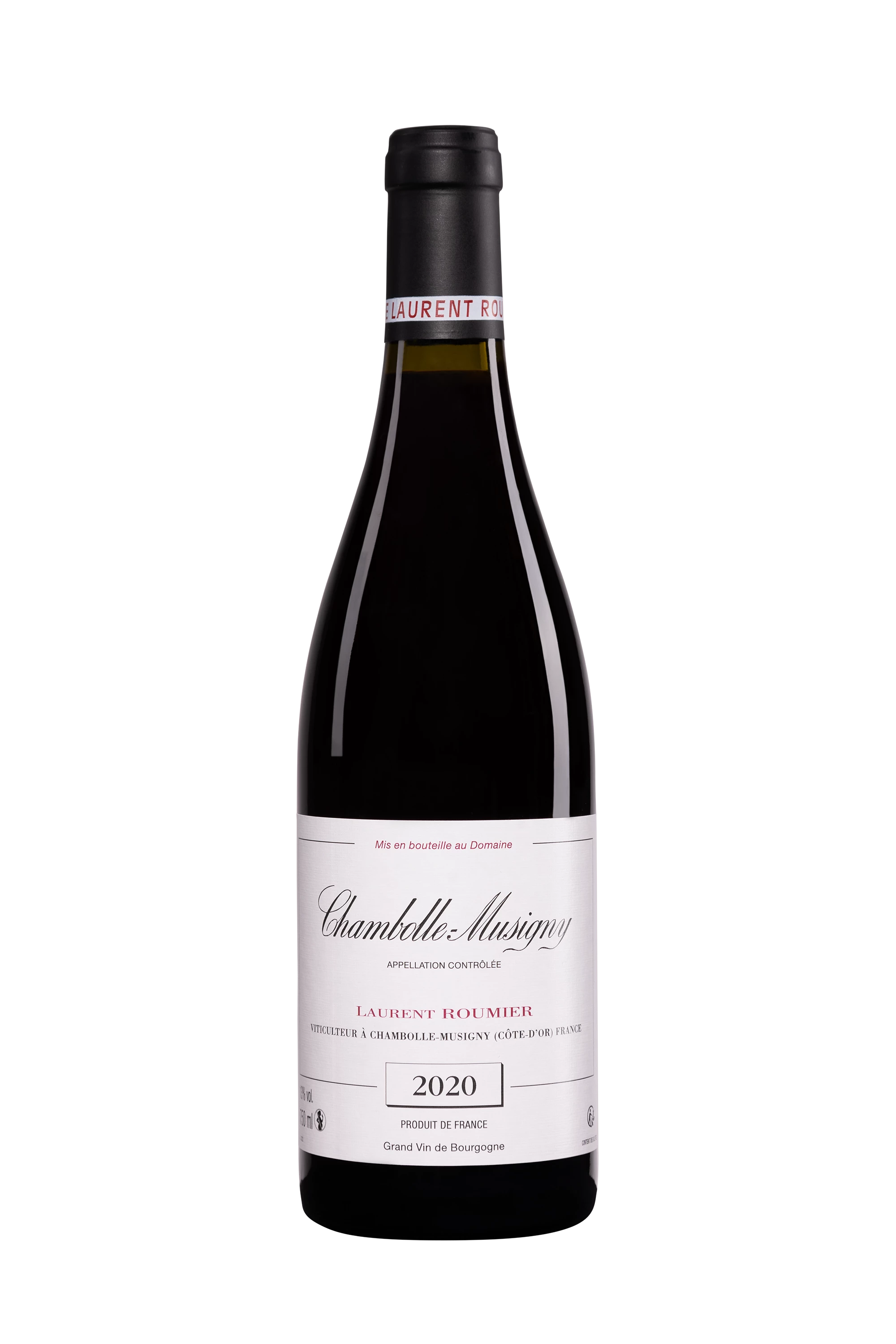 Domaine Laurent Roumier - Chambolle-Musigny Rouge 2020, 75cl