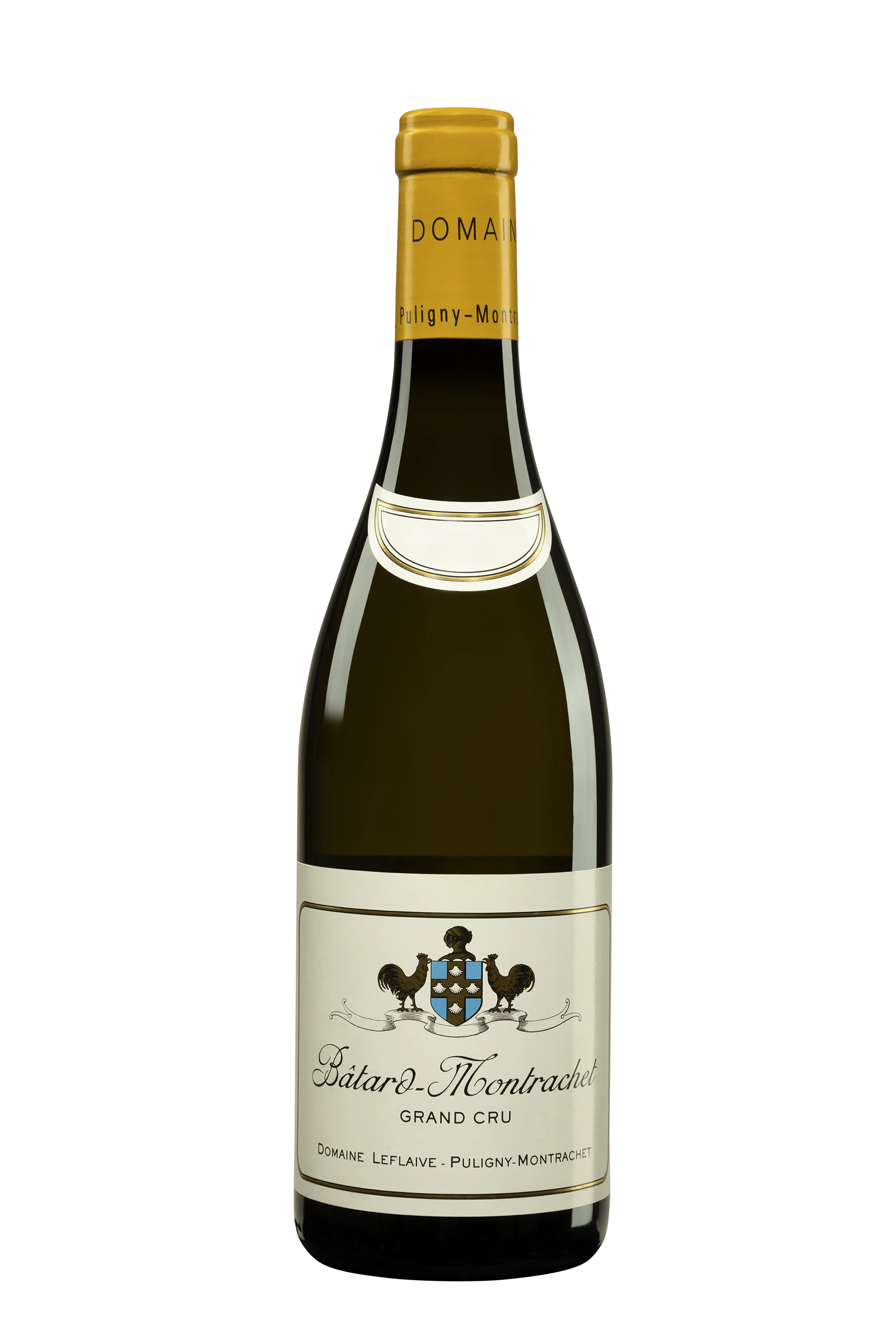 Domaine Anne-Claude Leflaive - Bâtard-Montrachet Grand Cru Blanc 2018 13.5°, 75cl