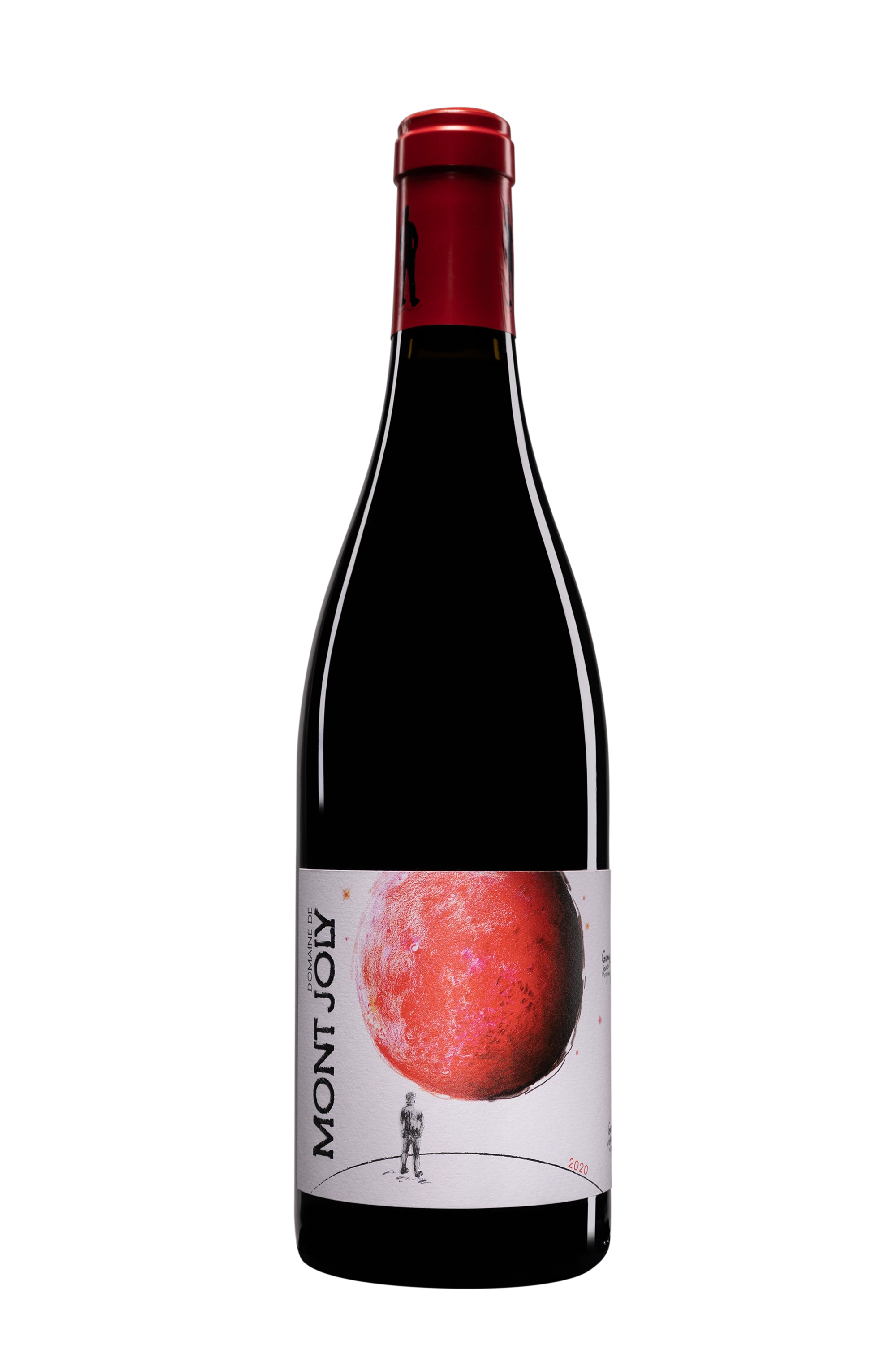 Domaine de Mont Joly - Beaujolais Villages Villages "La Croix Polage" Rouge 2020 14°, 75cl
