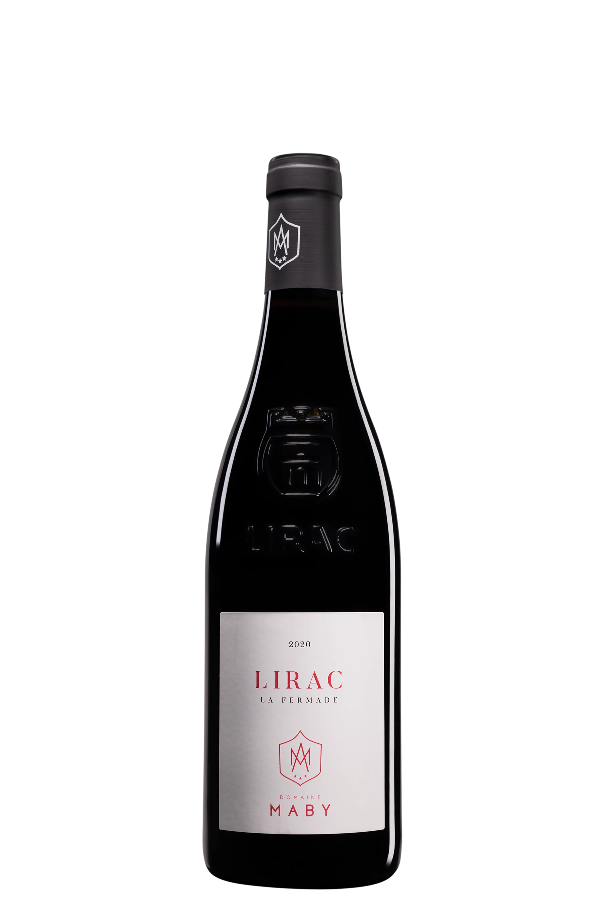 Domaine Maby - Lirac "La Fermade" Rouge 2020 14°, 75cl