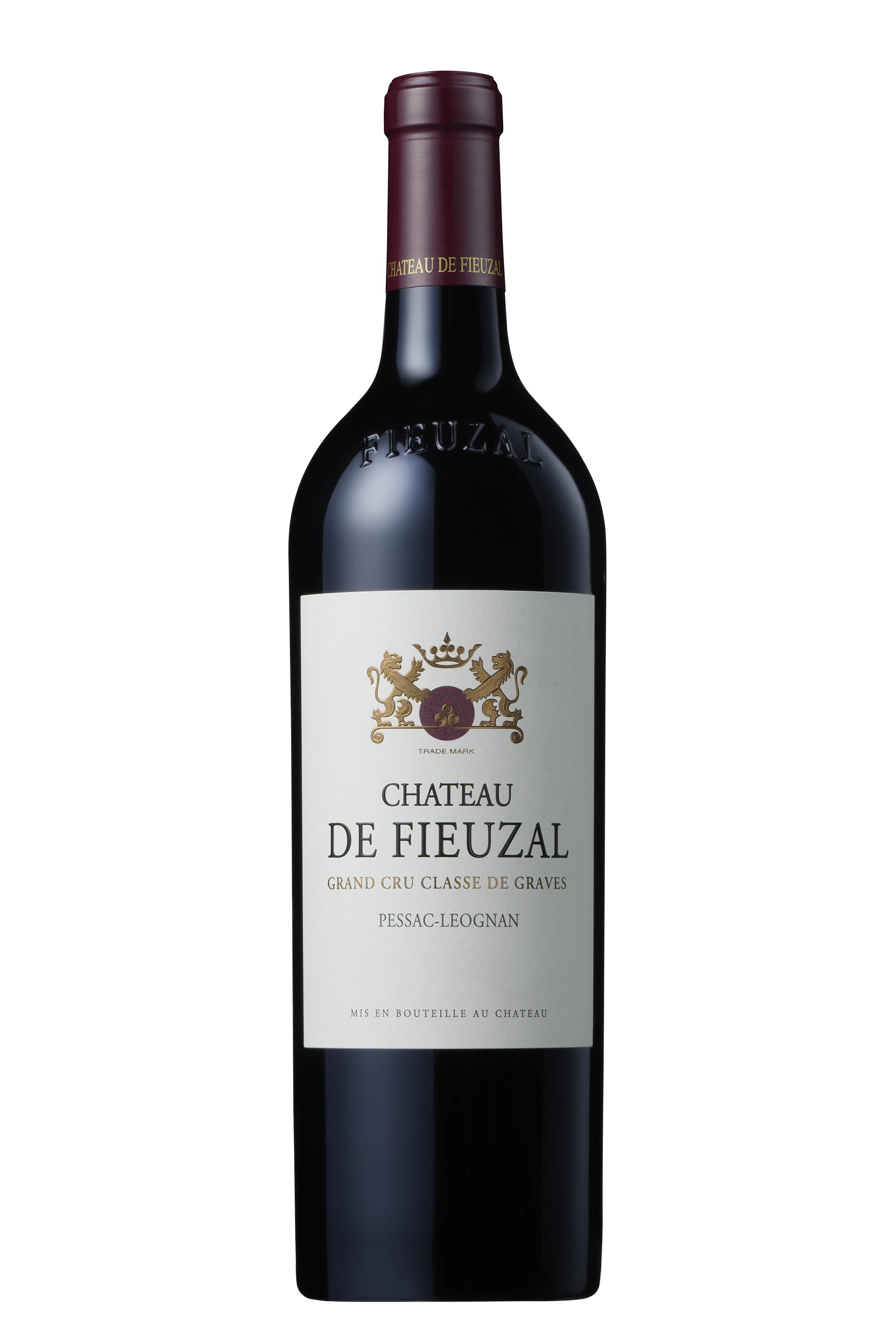 Château de Fieuzal - Pessac-Léognan "Grand Cru Classé de Graves" Rouge 2024, 75cl