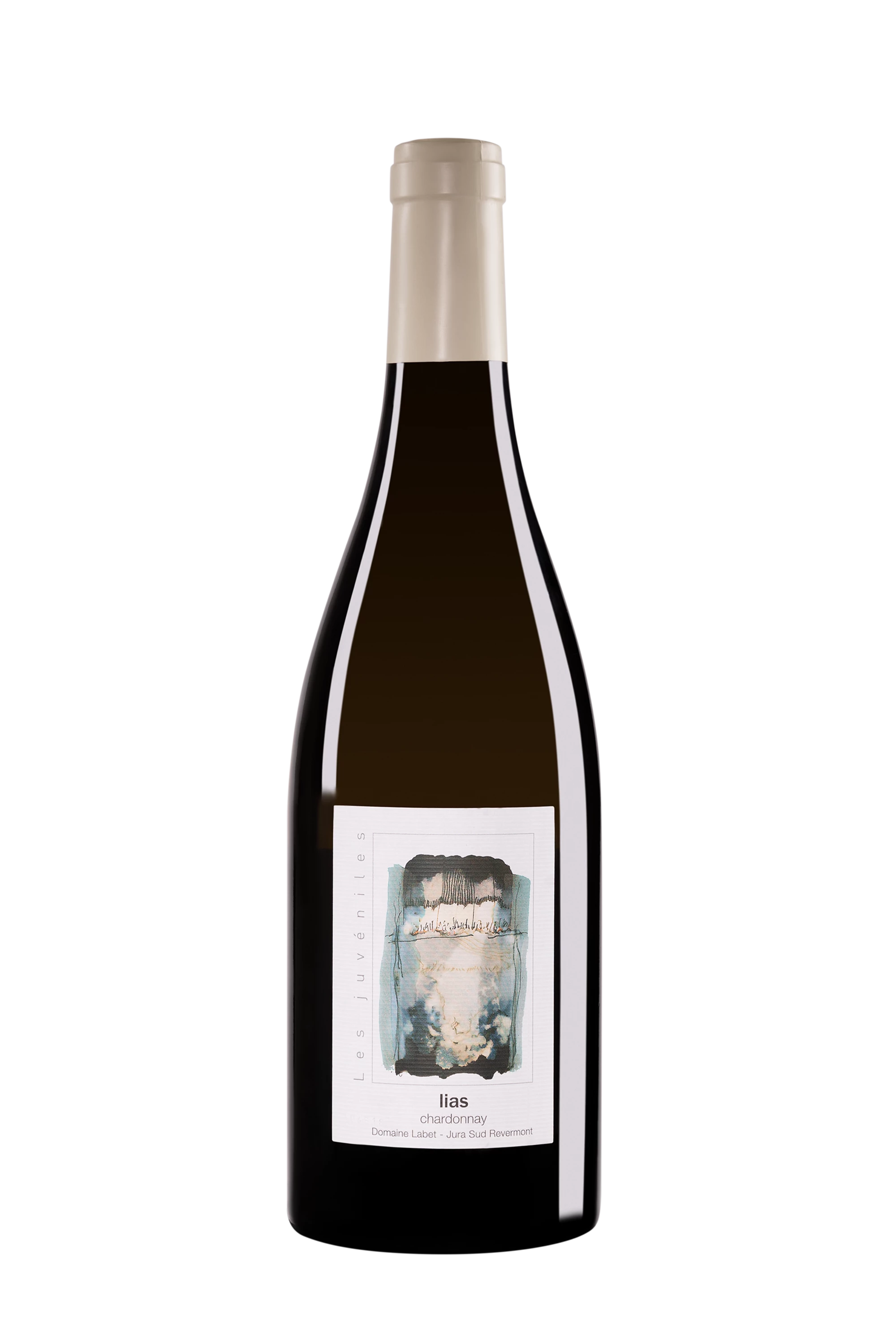 Domaine Labet - Côtes du Jura "Chardonnay - Lias" Blanc 2018 14°, 75cl