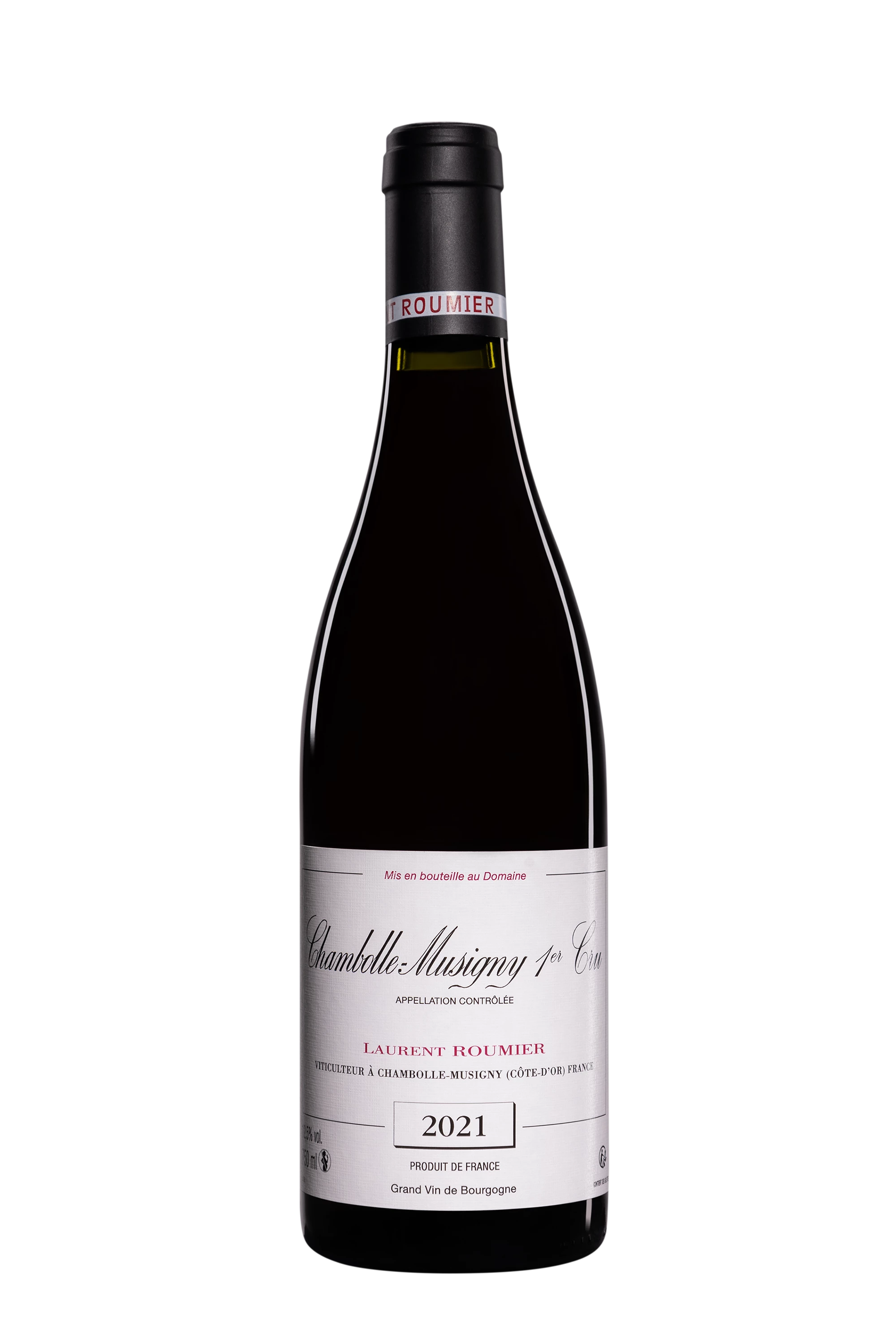 Domaine Laurent Roumier - Chambolle-Musigny 1er Cru Rouge 2021, 75cl