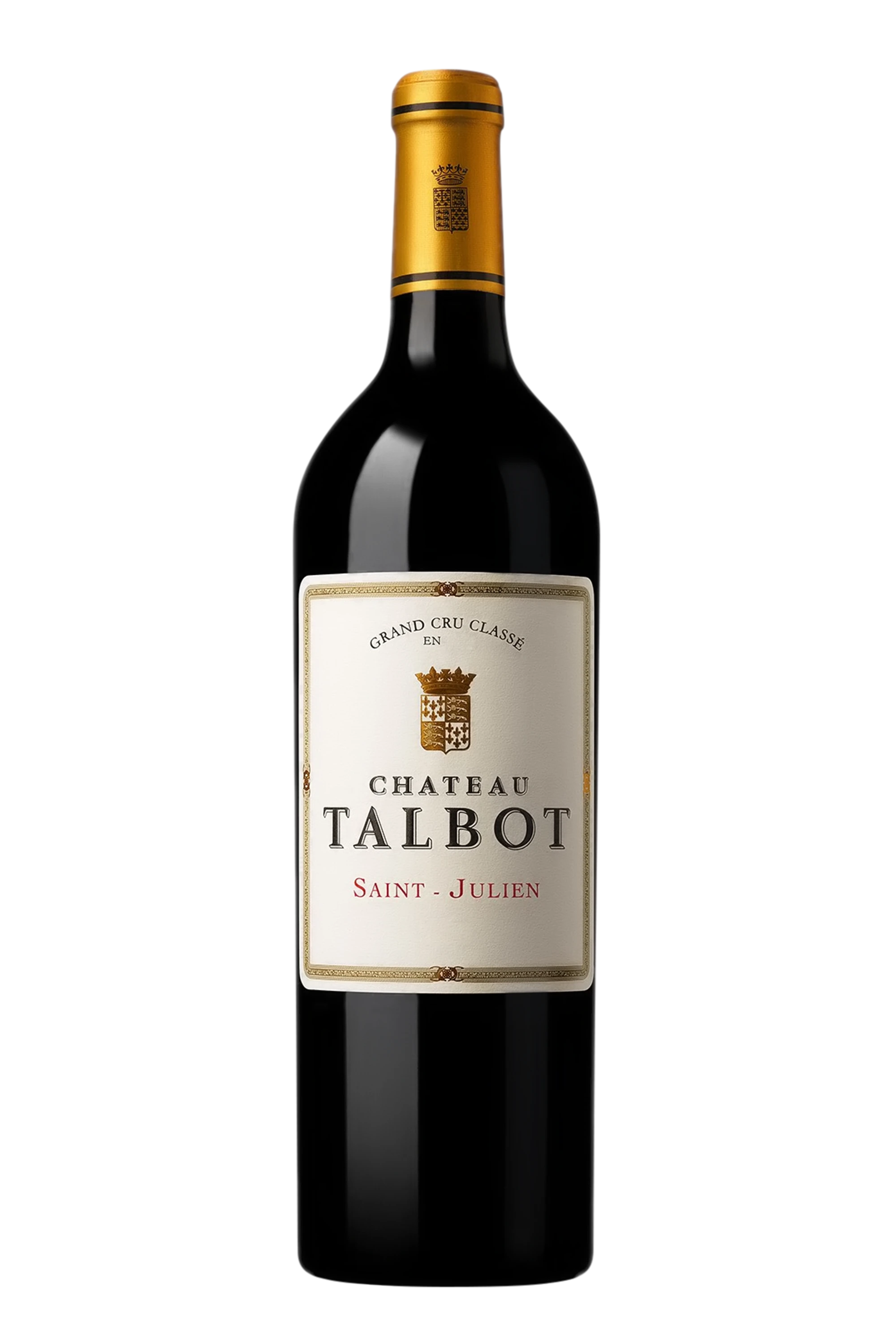 Château Talbot - Saint-Julien 4ème Grand Cru Classé Rouge 2024, 75cl