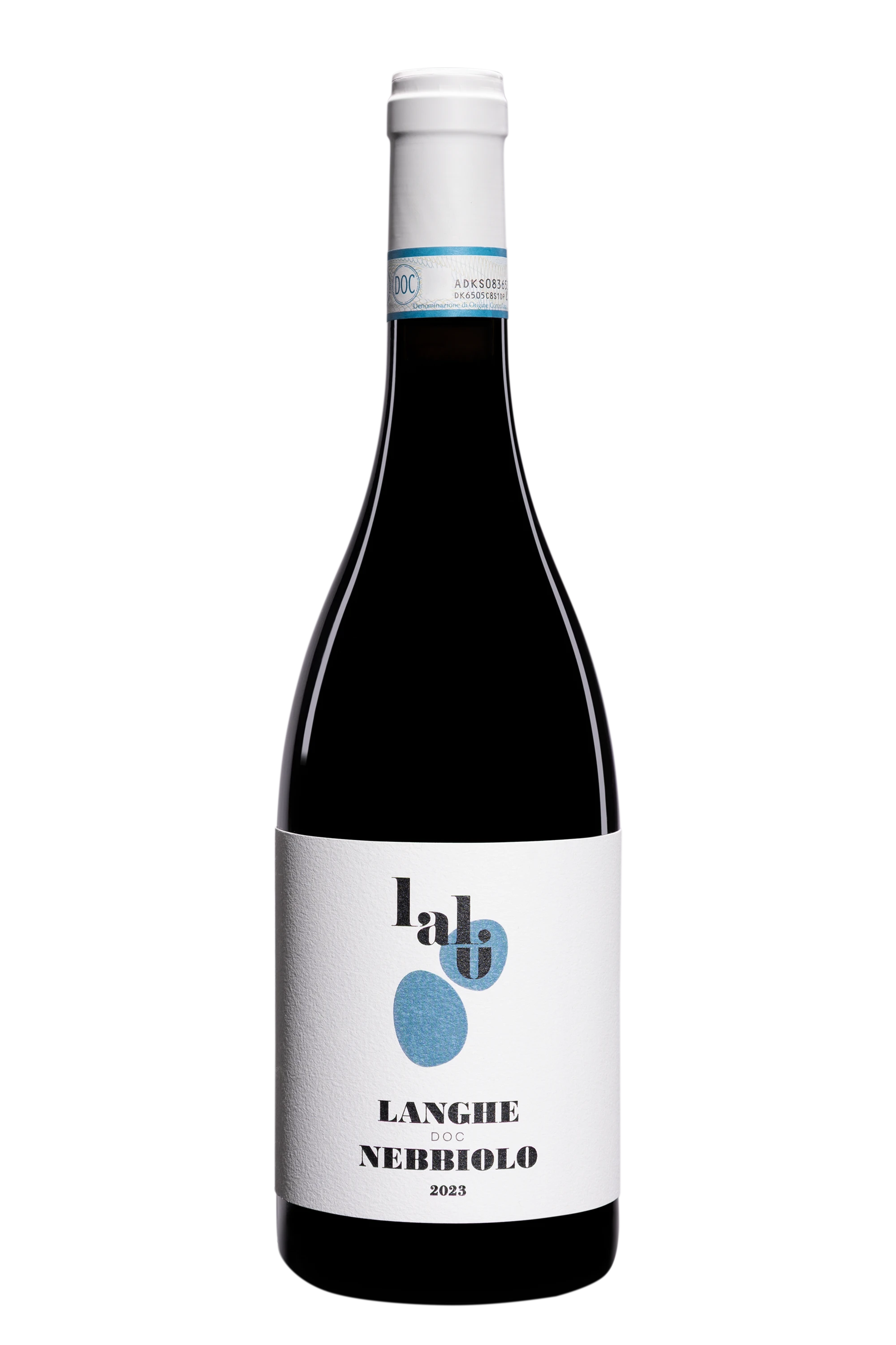 Lalù - Langhe Rouge 2023 14.5°, 75cl