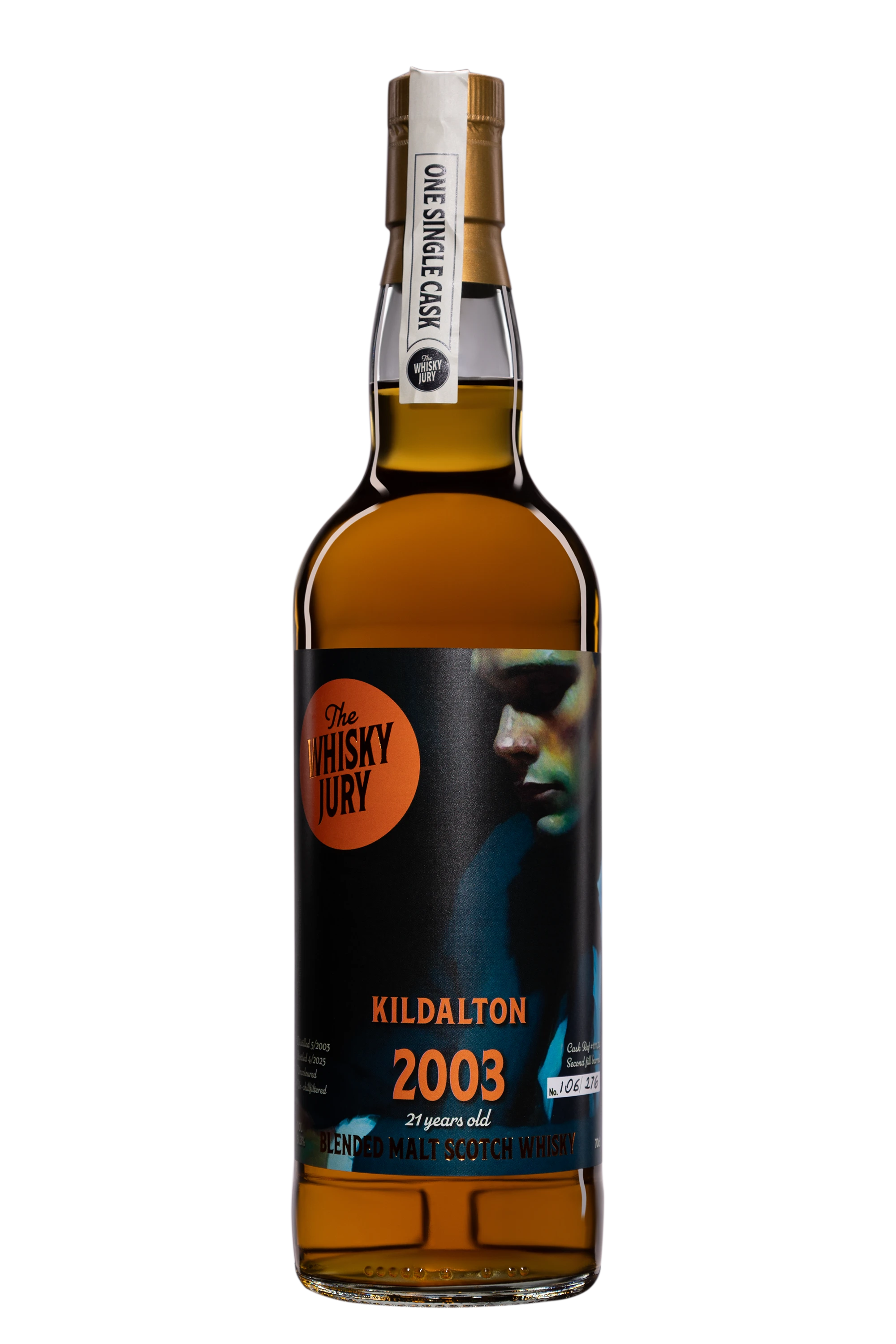 Single Malt Scotch Whisky 