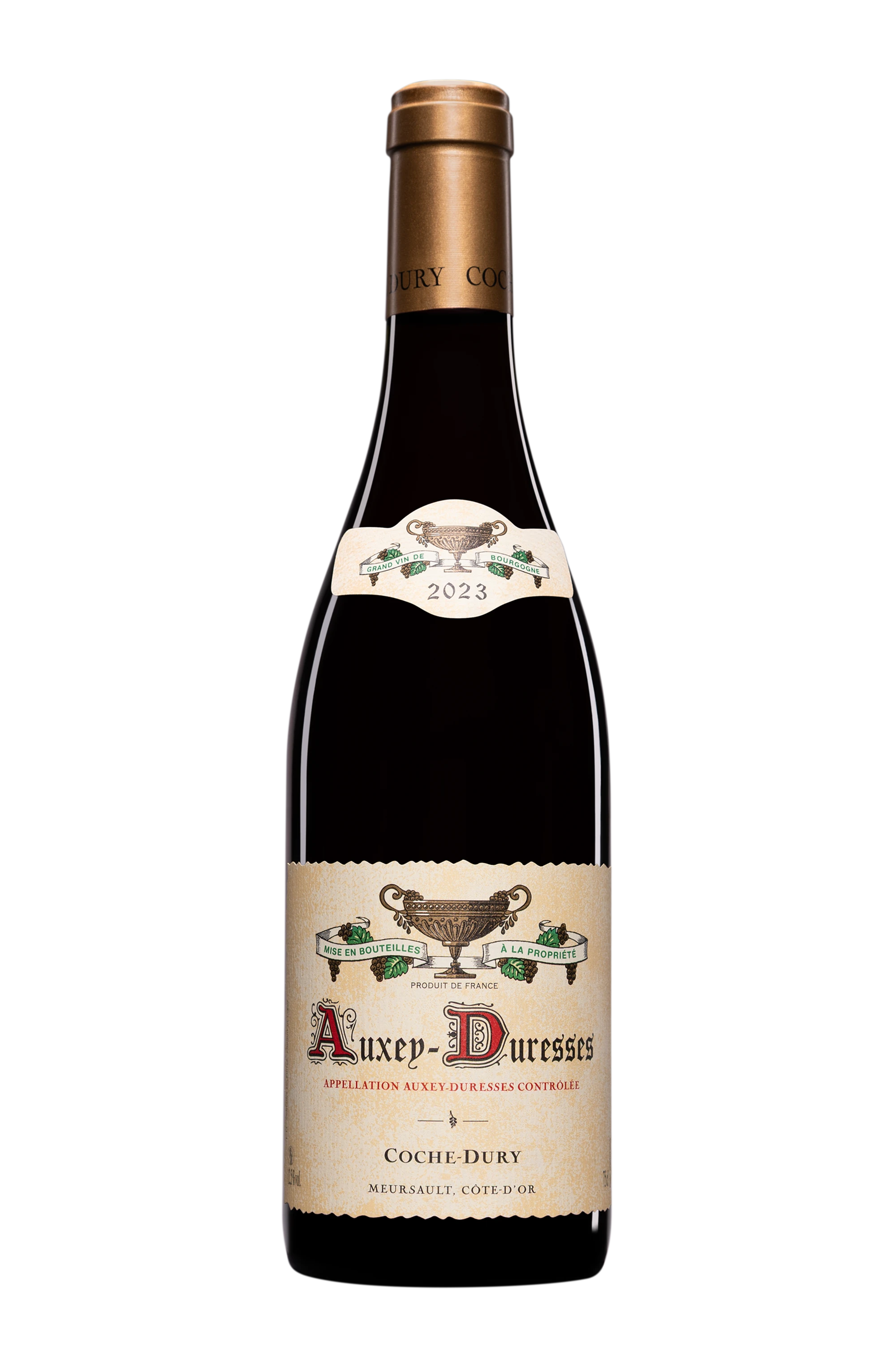 Domaine Coche-Dury - Auxey-Duresses Villages Rouge 2023 12.5°, 75cl