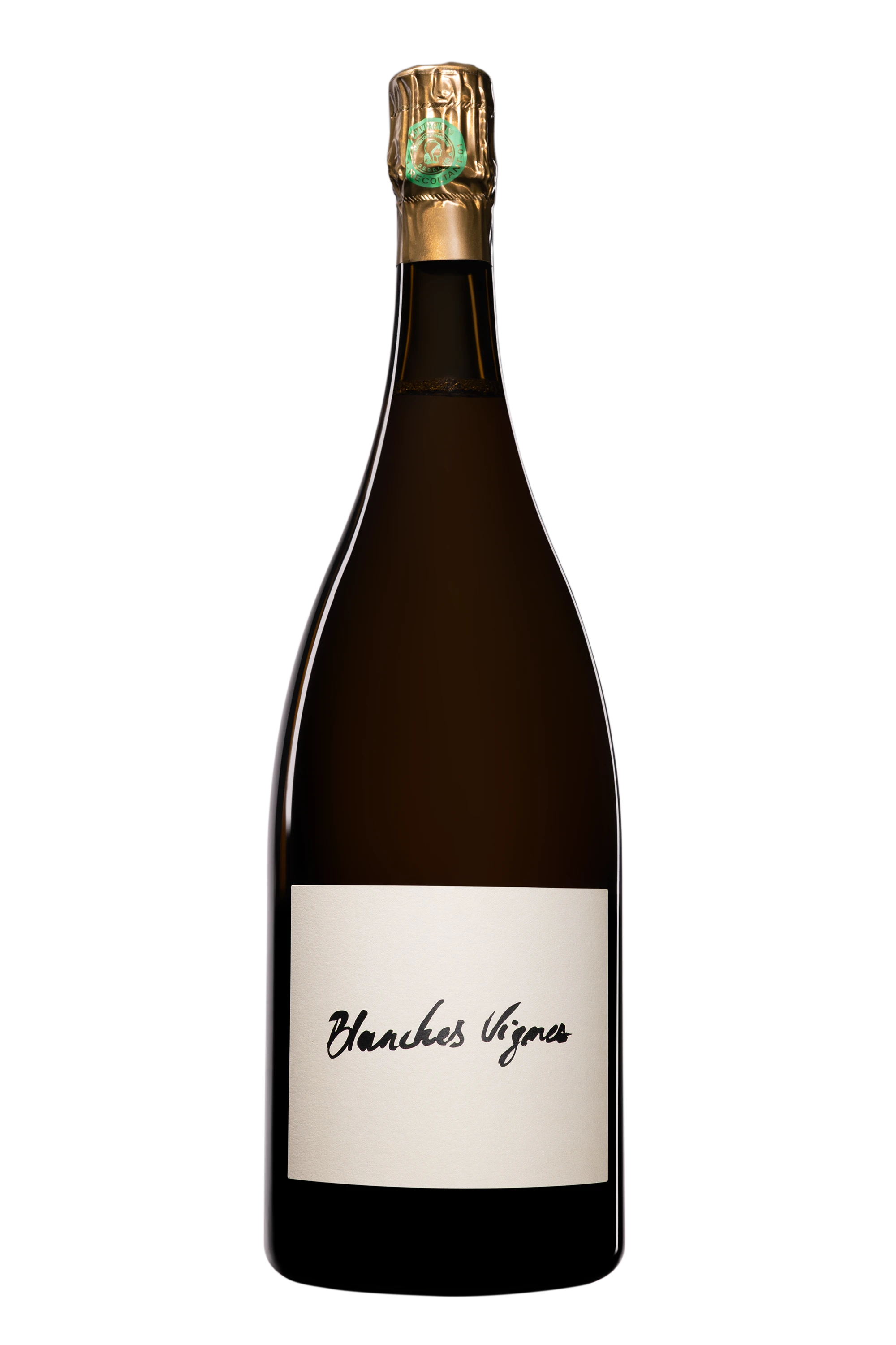 Domaine Brice Allouchery - Champagne Extra-Brut 1er Cru Blanc de Noirs "Les Blanches Vignes" Blanc 2018 Dégorgement Dec. 2024 12.5°, 150cl