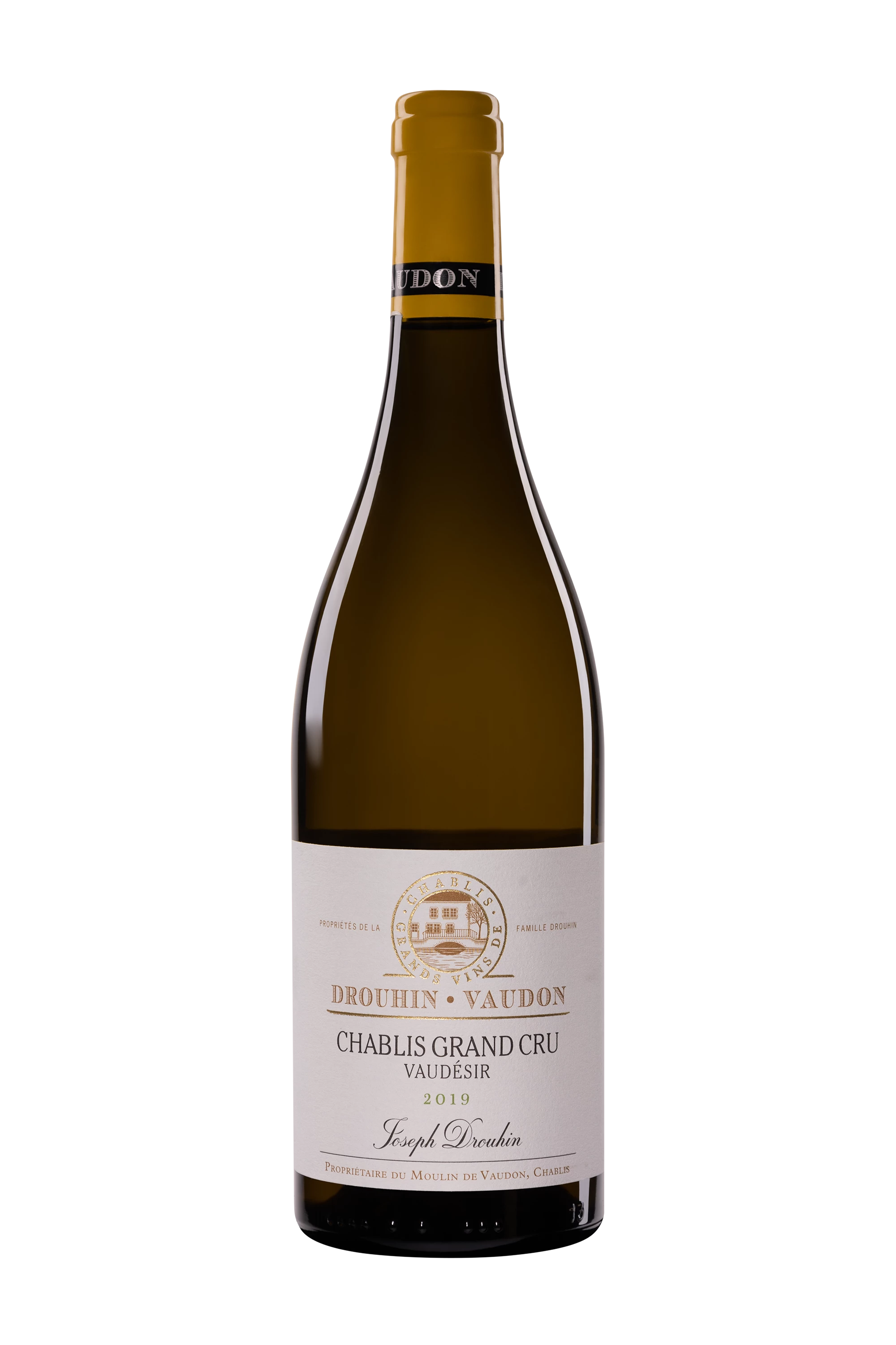 Domaine Drouhin Vaudon - Chablis Grand Cru "Vaudésir" Blanc 2019, 75cl