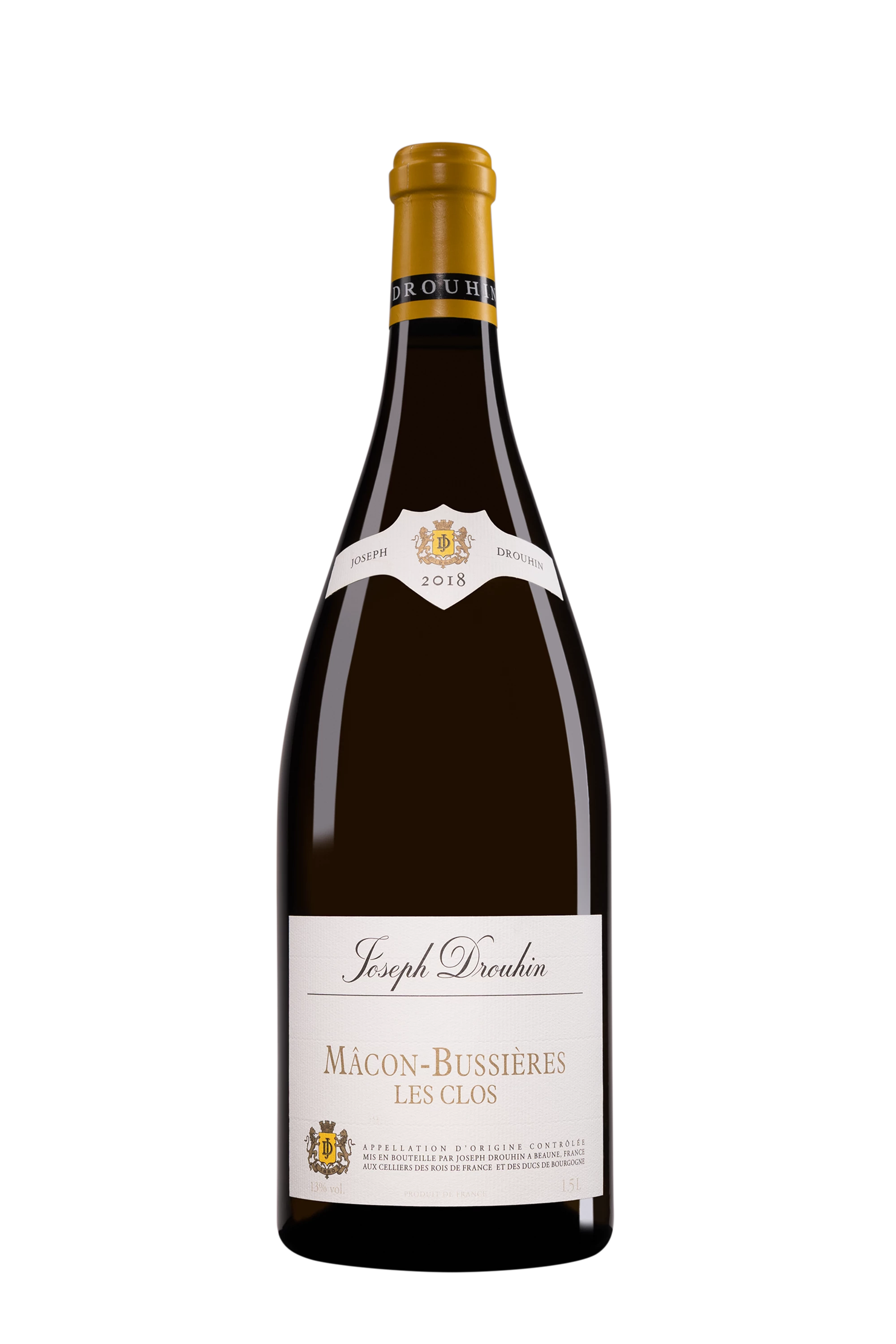 Domaine Joseph Drouhin - Mâcon-Bussières "Les Clos" Blanc 2018, 150cl