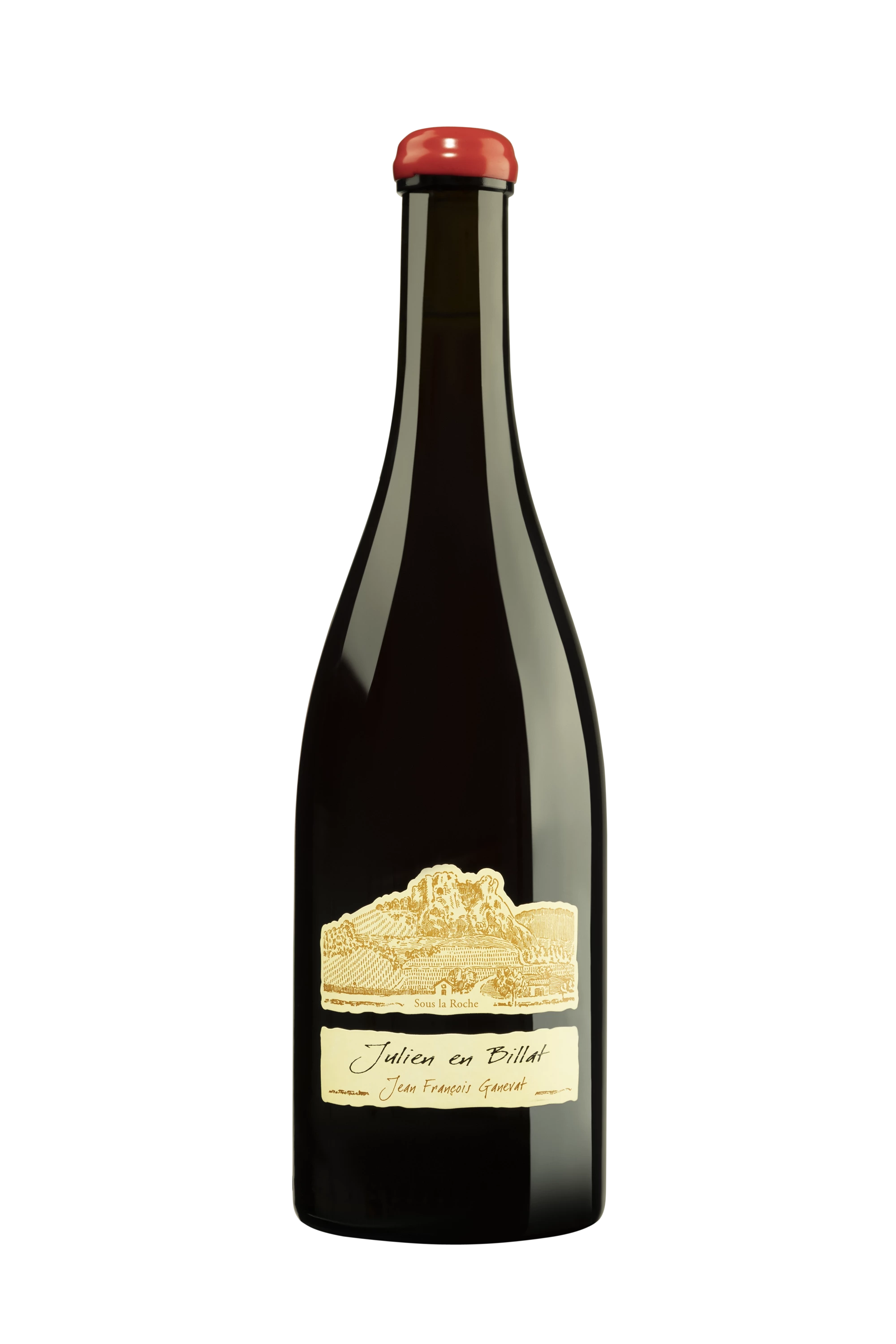 Domaine Jean-François Ganevat - Côtes du Jura "Julien en Billat" Rouge 2019, 75cl