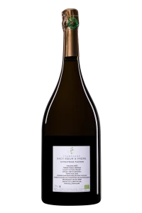 Domaine Sacy Soeur & Frère - Champagne Brut Nature Grand Cru Blanc de Blancs "Le Trou d'Enfer" Blanc Vendange 2023 Dégorgement 22 Apr. 2026 12°, 150cl