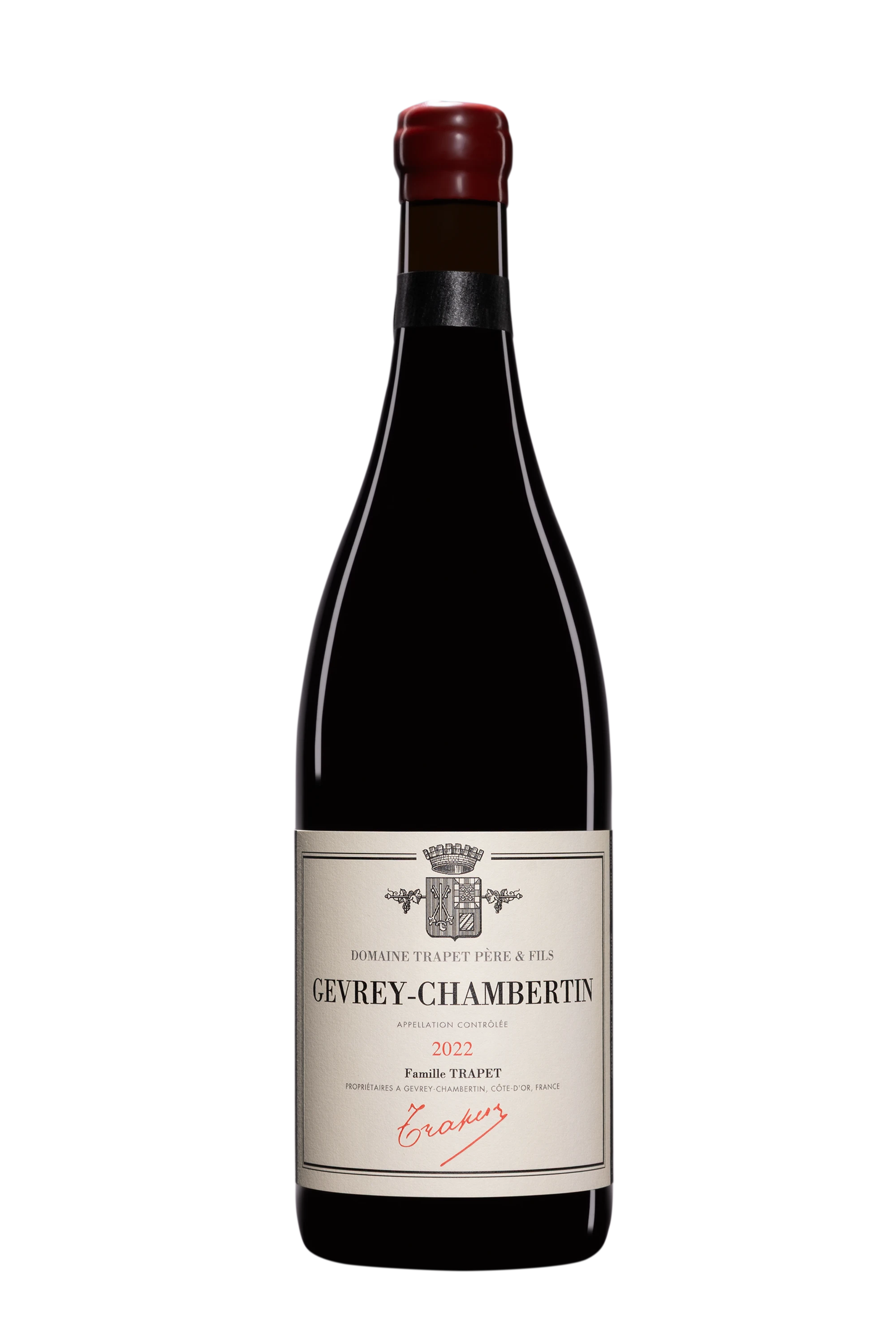 Domaine Trapet - Gevrey-Chambertin Rouge 2022, 75cl