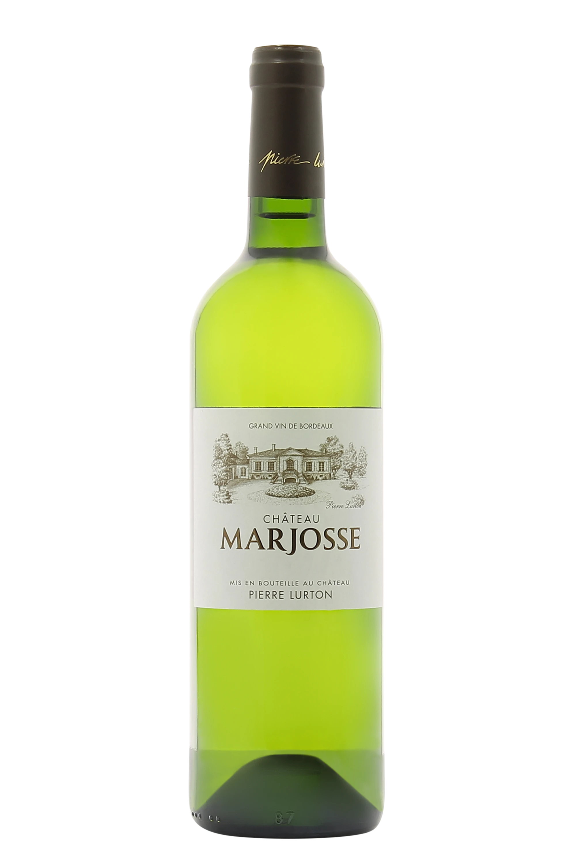 Château Marjosse - Entre-deux-Mers Blanc 2024, 75cl